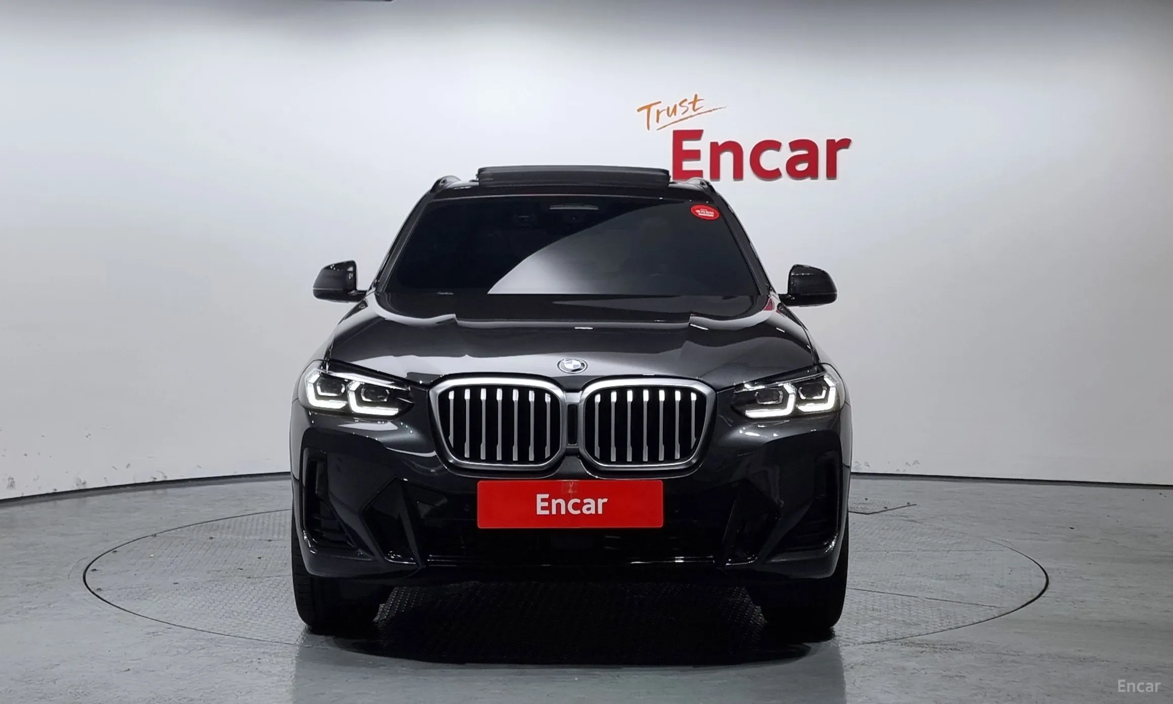 BMW X3 (G01)