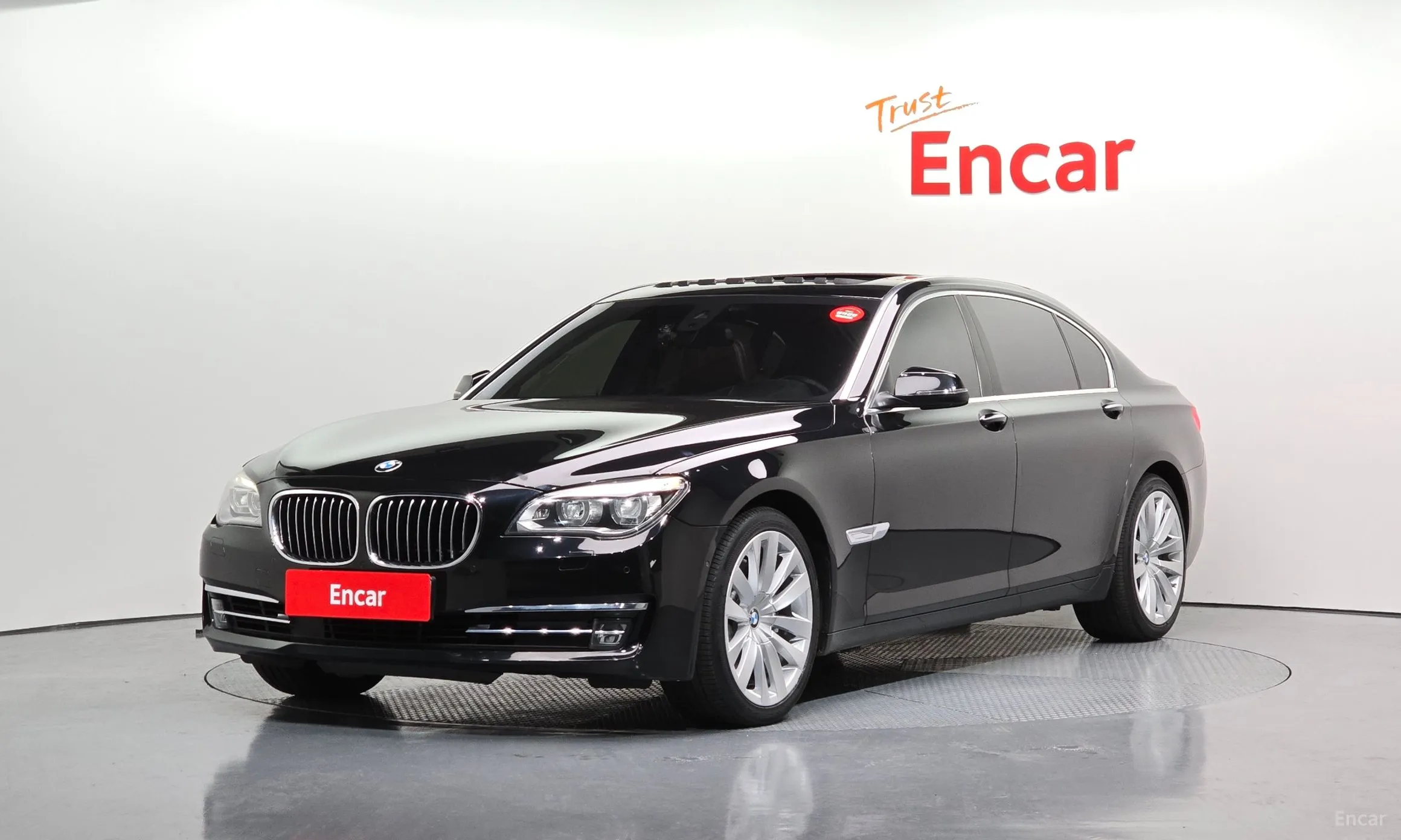 7 Series (F01)