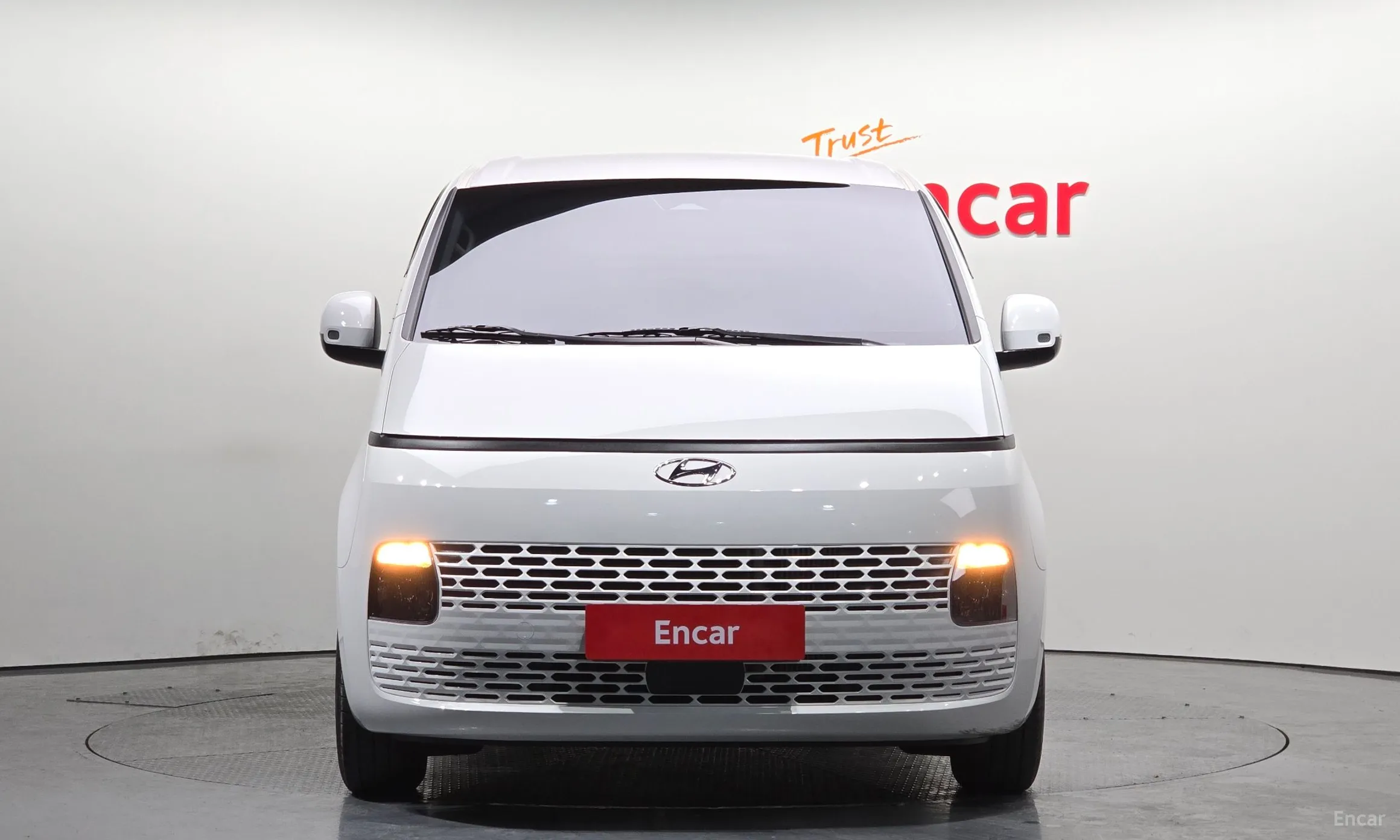 Hyundai Staria превью 2