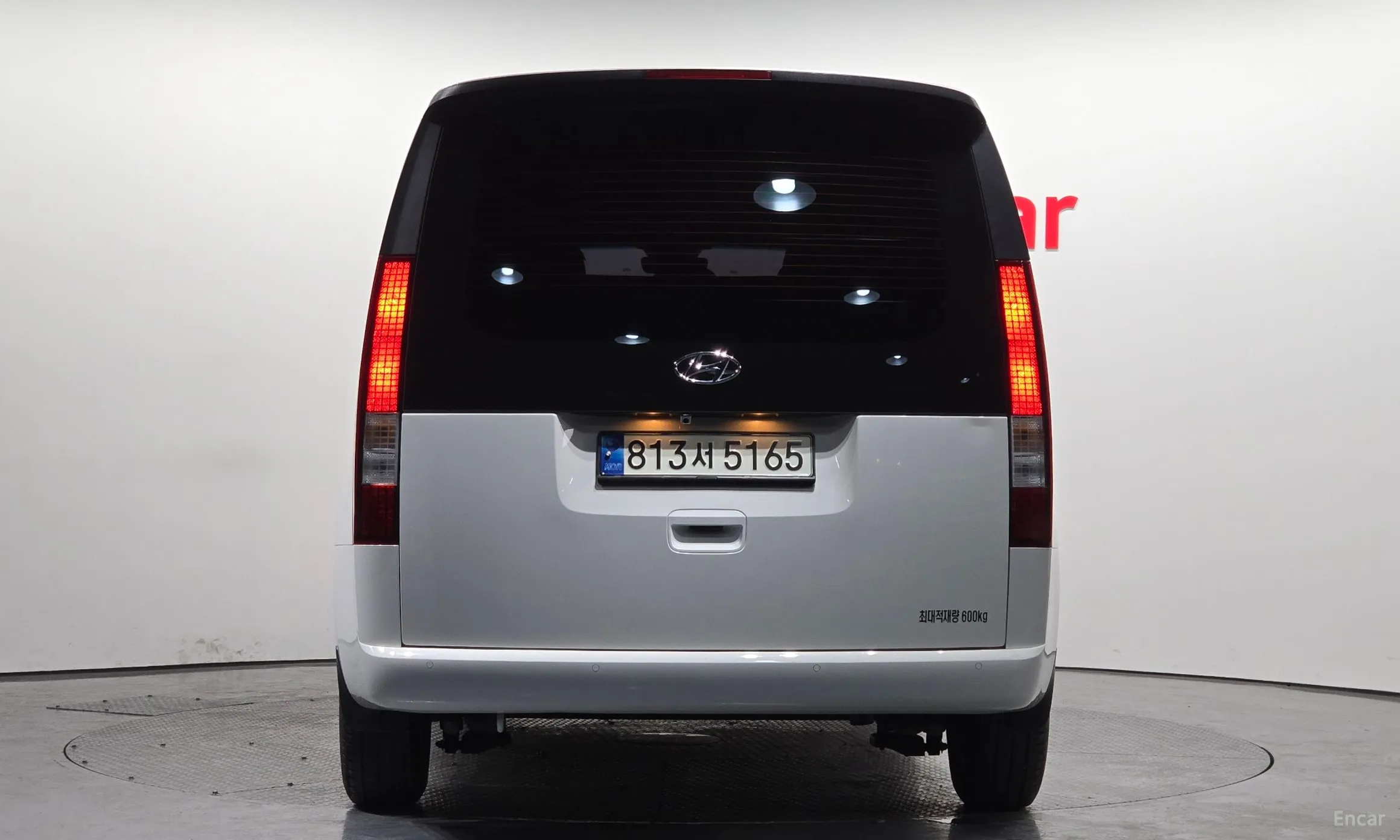 Hyundai Staria превью 3