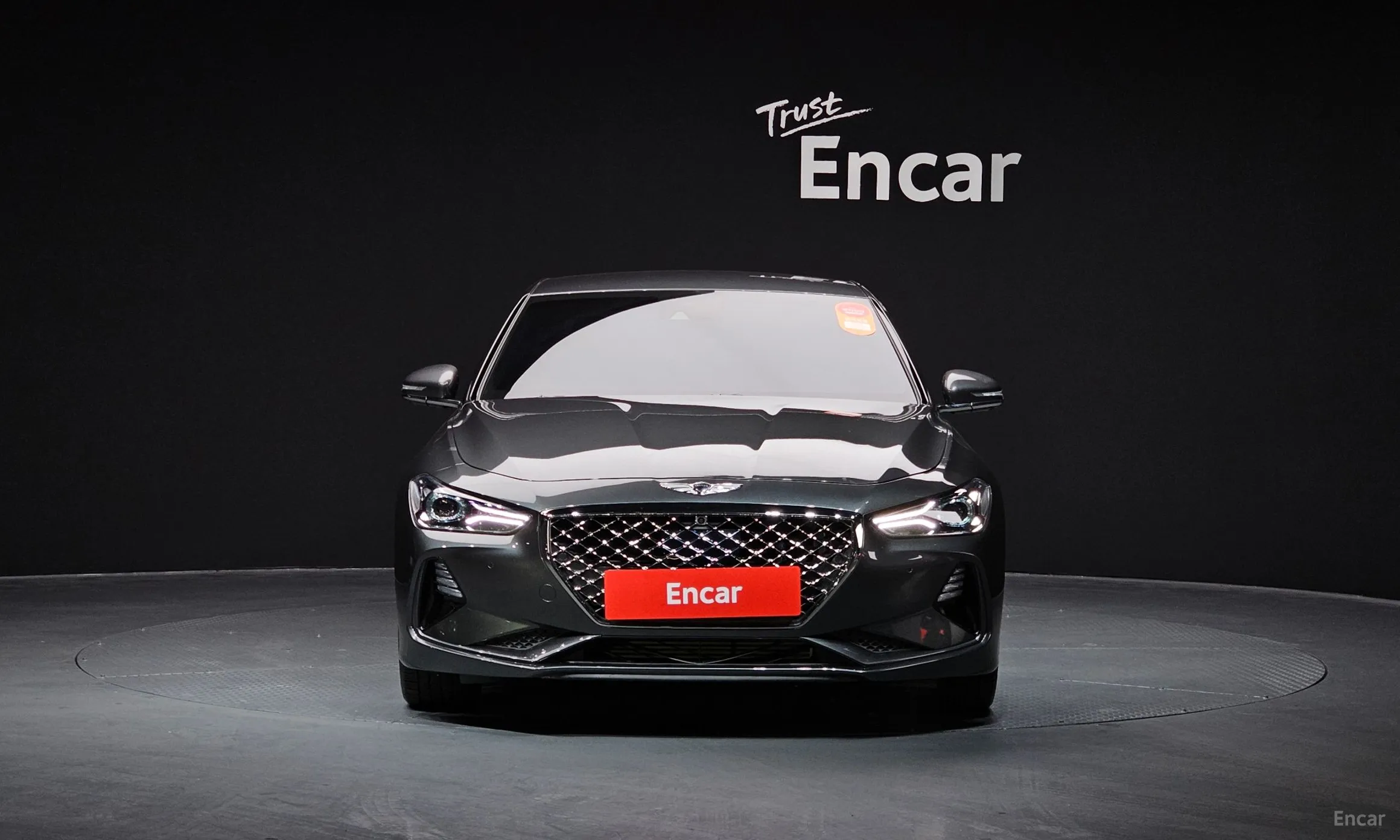Genesis G70 превью 2