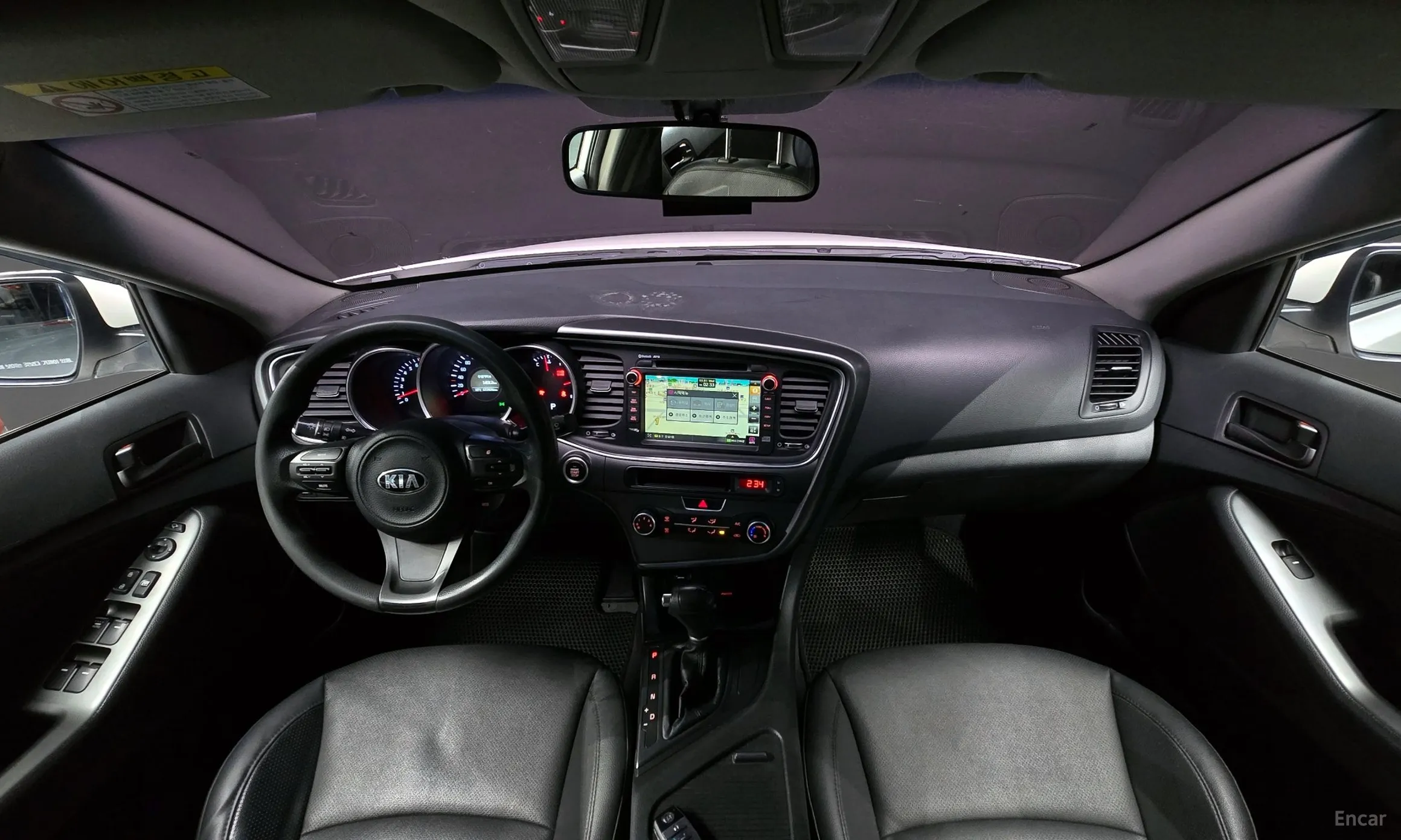 Kia K5 превью 4