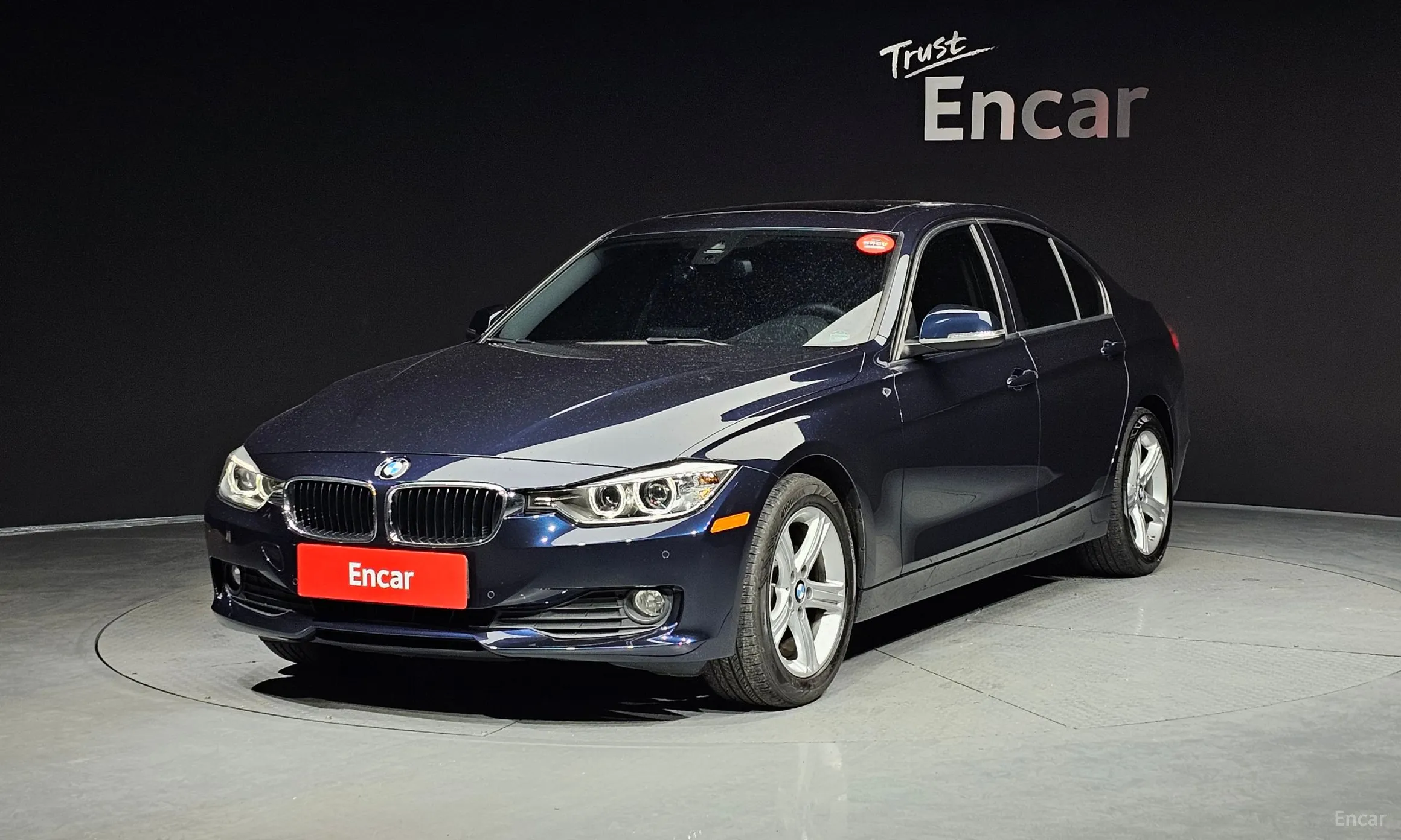 3 Series (F30)