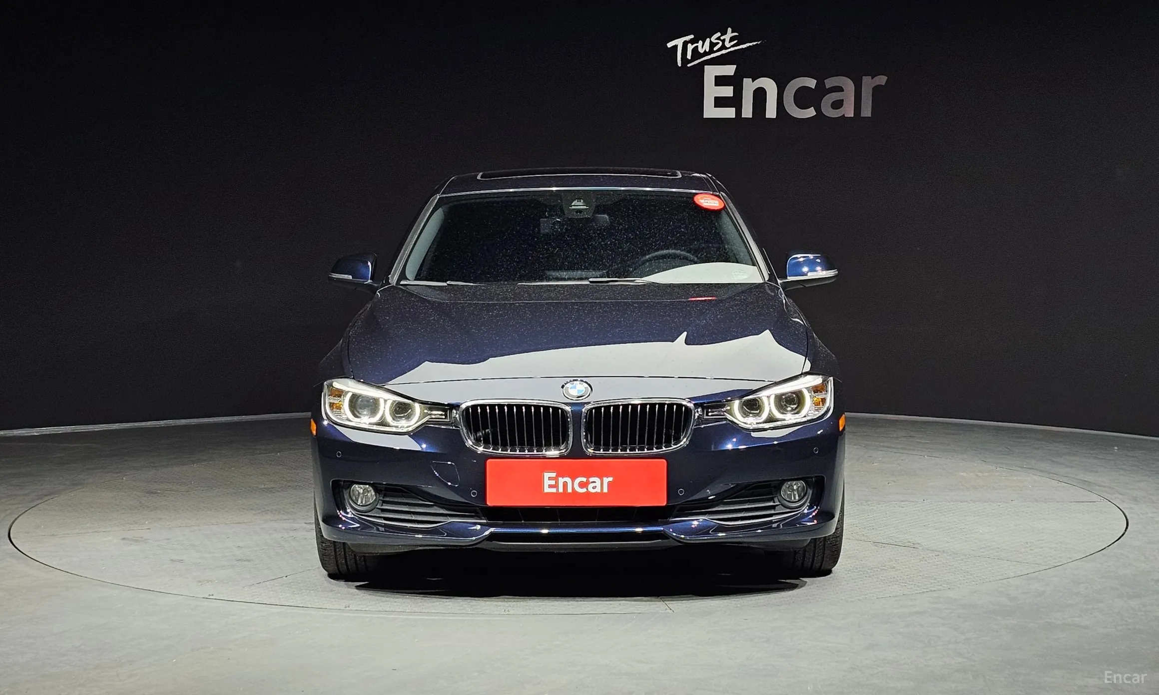 BMW 3 Series (F30) превью 2
