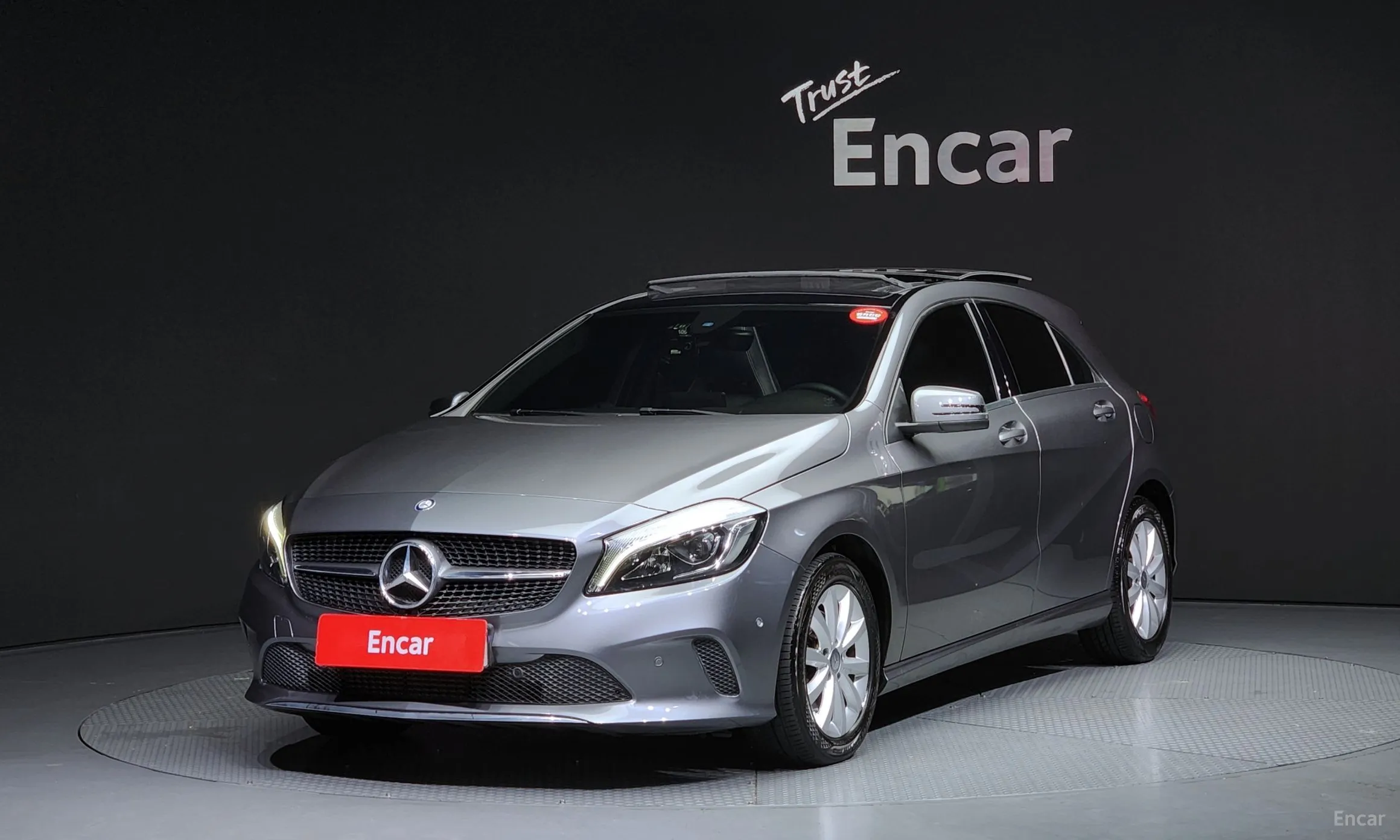 A-Class W176