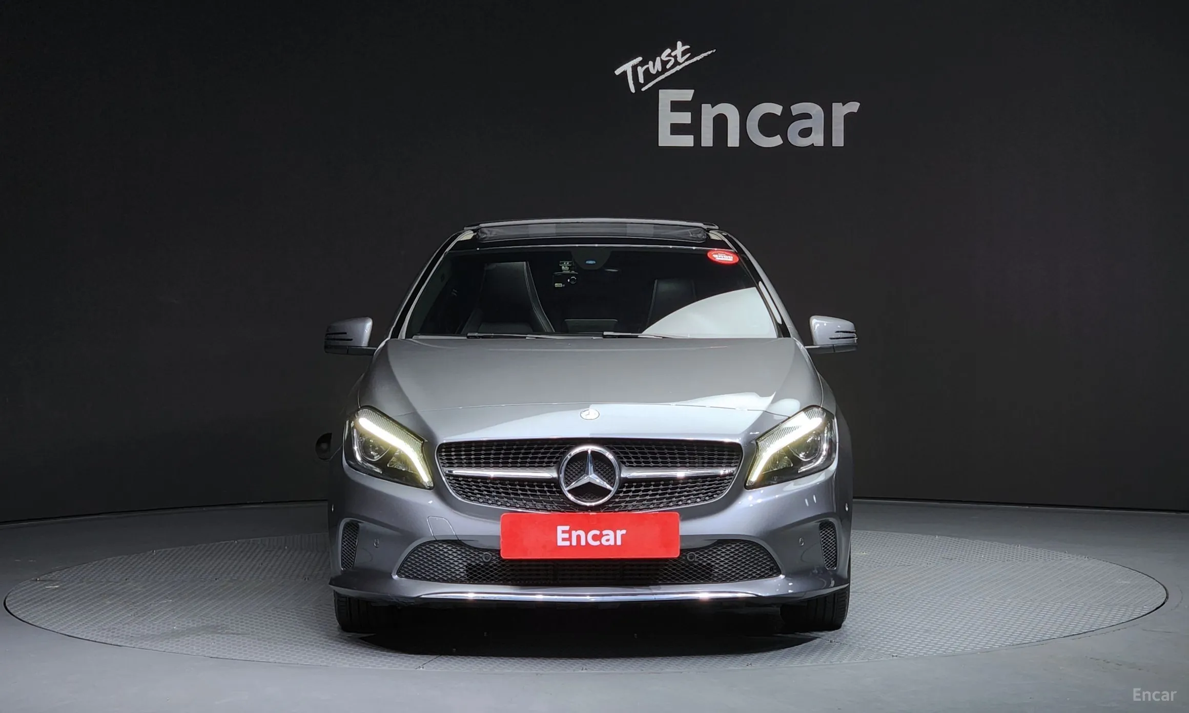 Mercedes Benz A-Class W176 превью 2