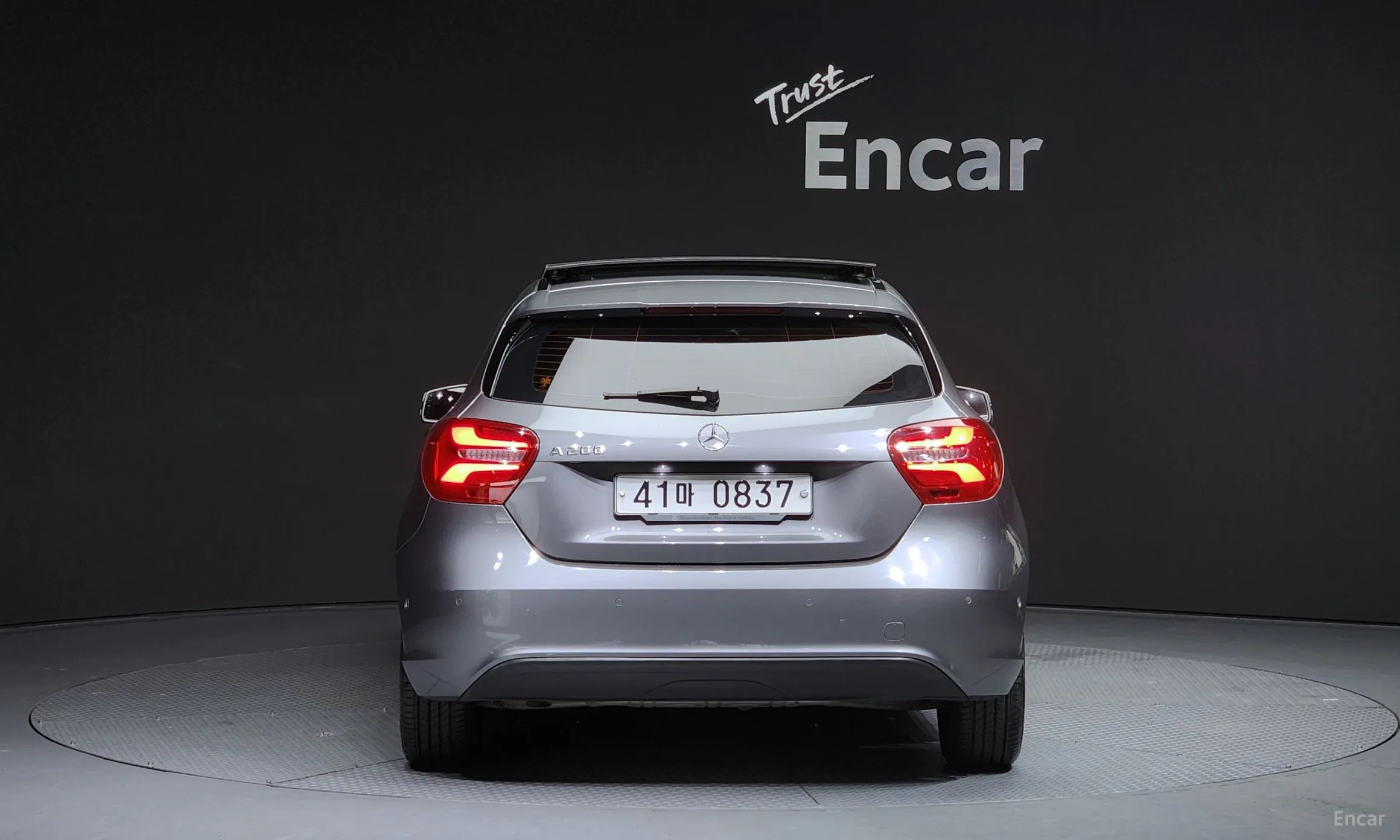 Mercedes Benz A-Class W176 превью 3