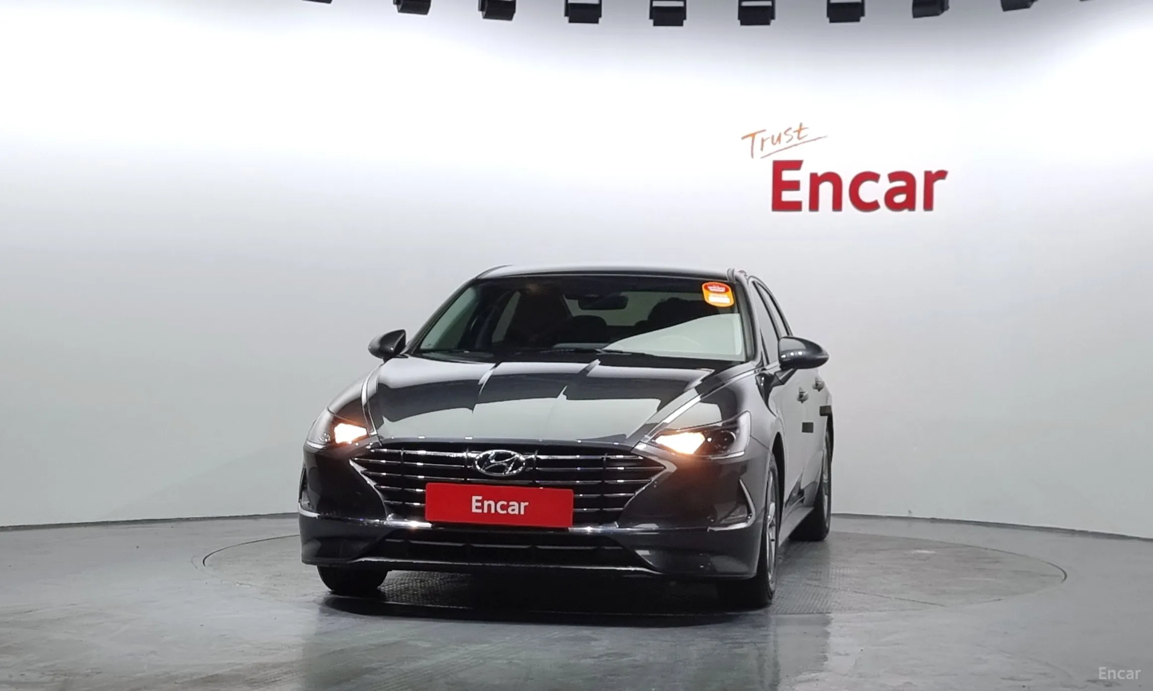 Hyundai Sonata (DN8) превью 2