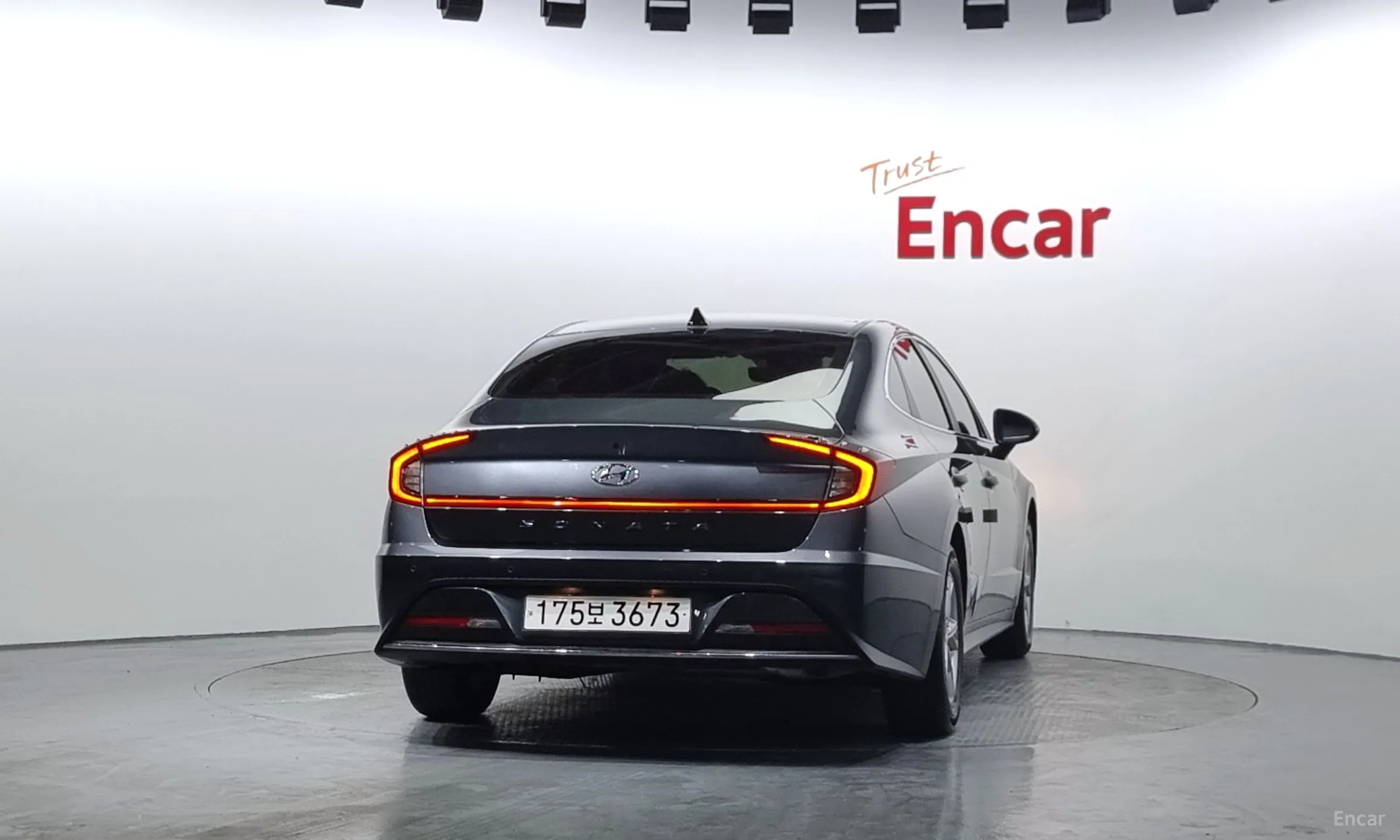 Hyundai Sonata (DN8) превью 3