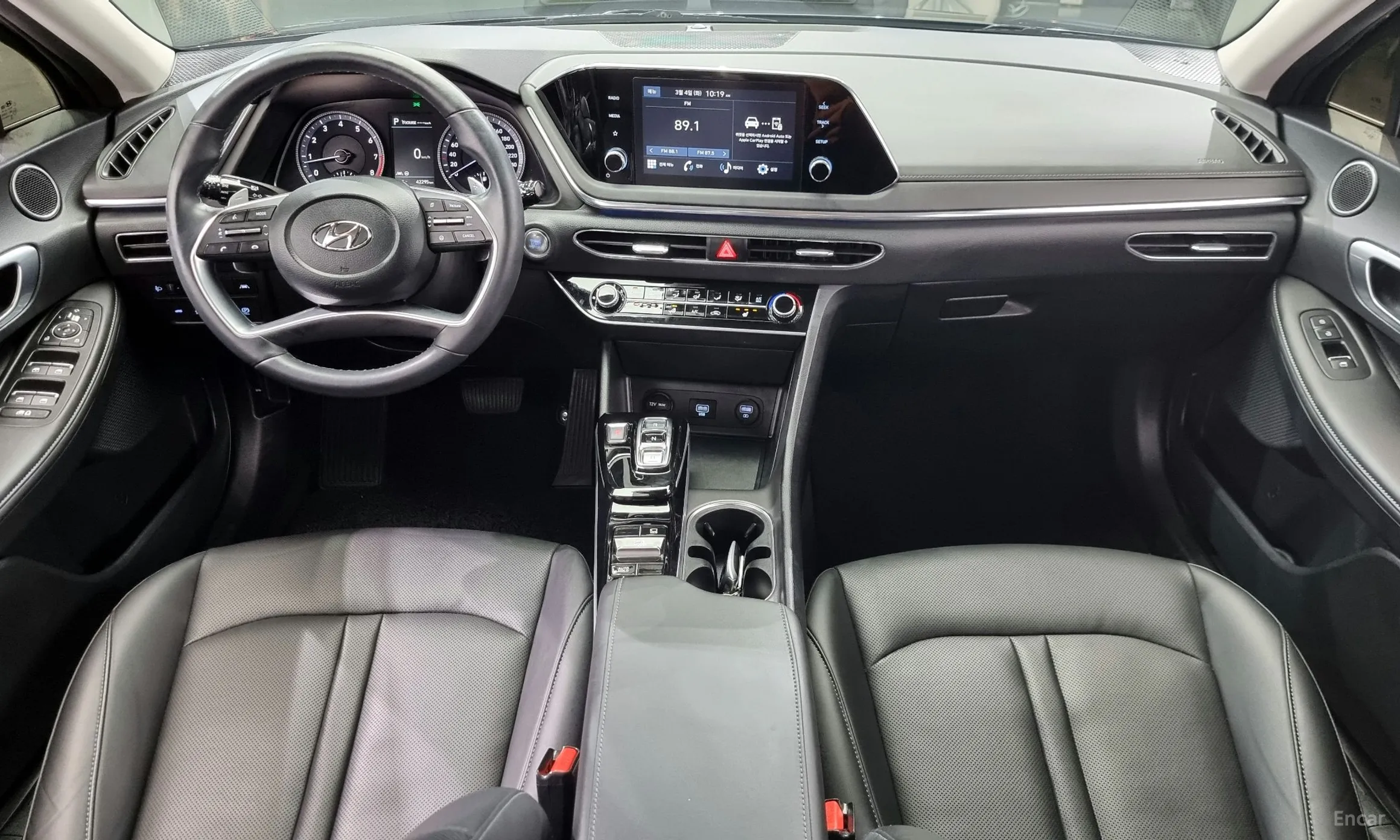 Hyundai Sonata (DN8) превью 4