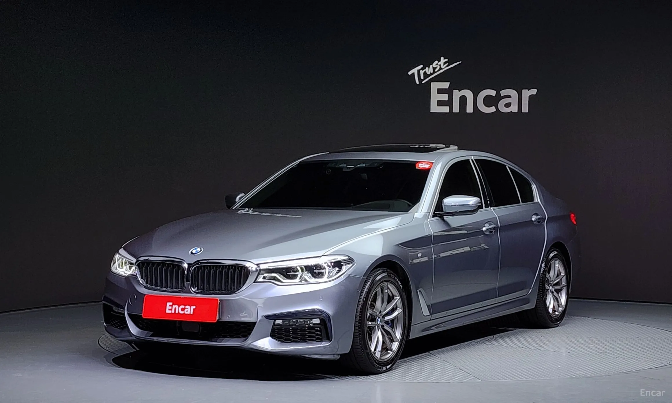 5 Series (G30)