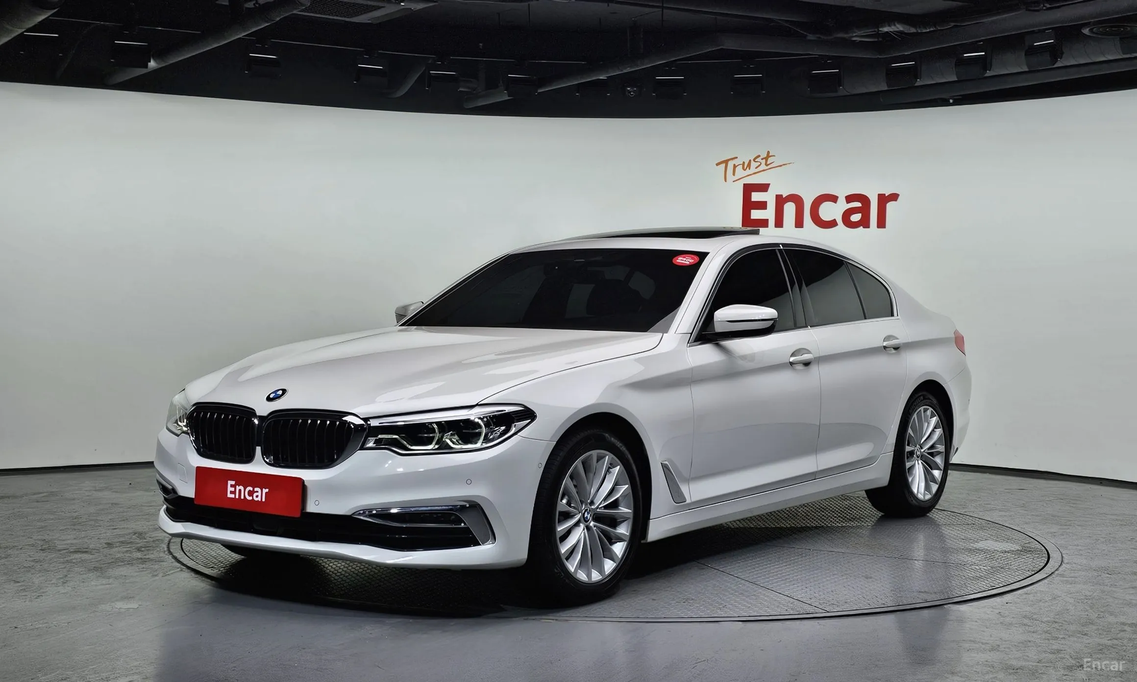 5 Series (G30)