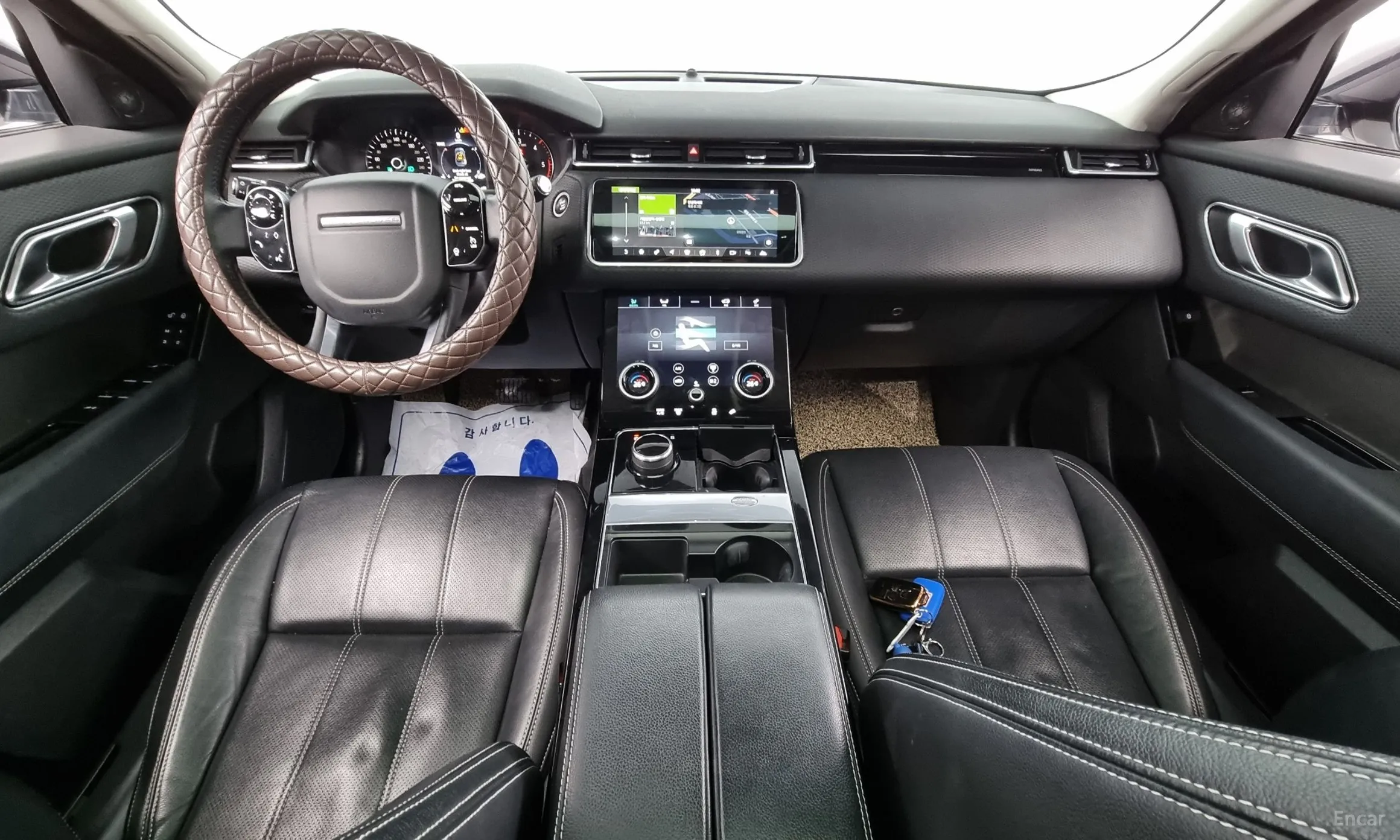 Land Rover Range Rover Bella превью 4