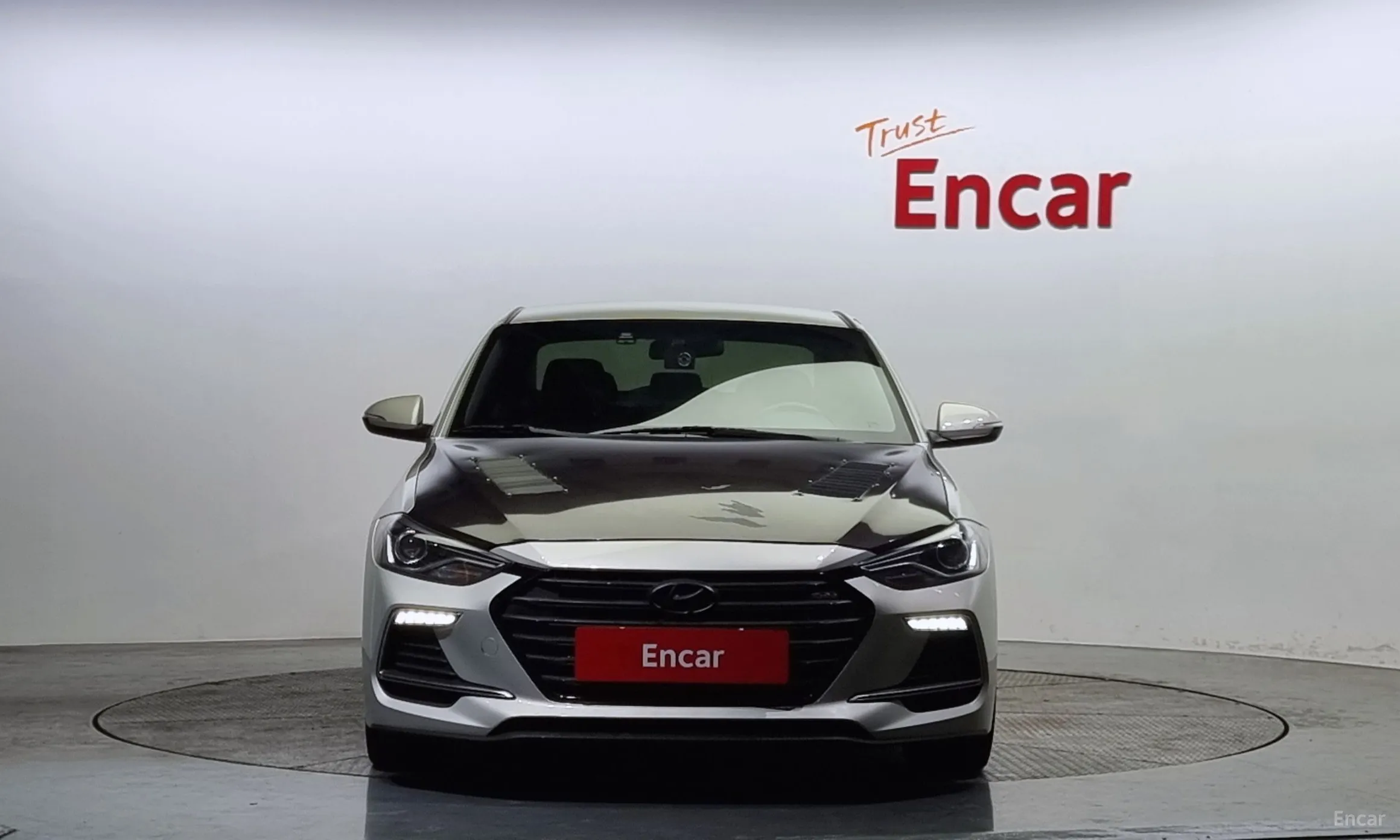Hyundai Avante AD