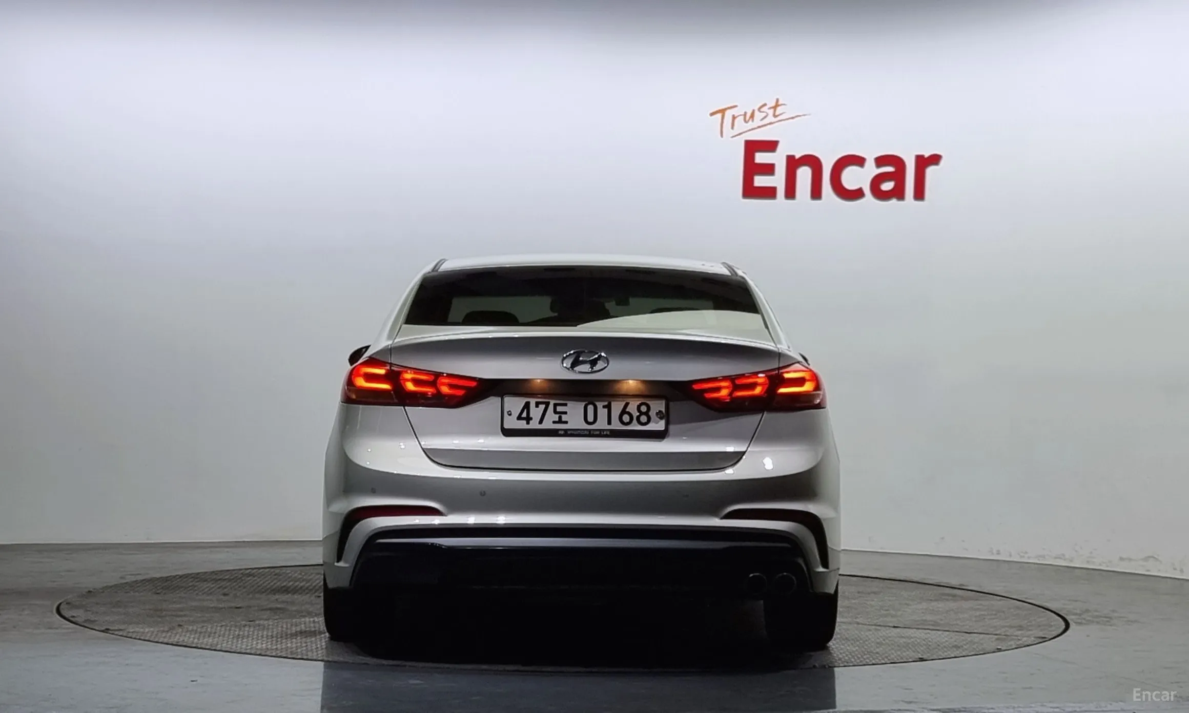 Hyundai Avante AD превью 3