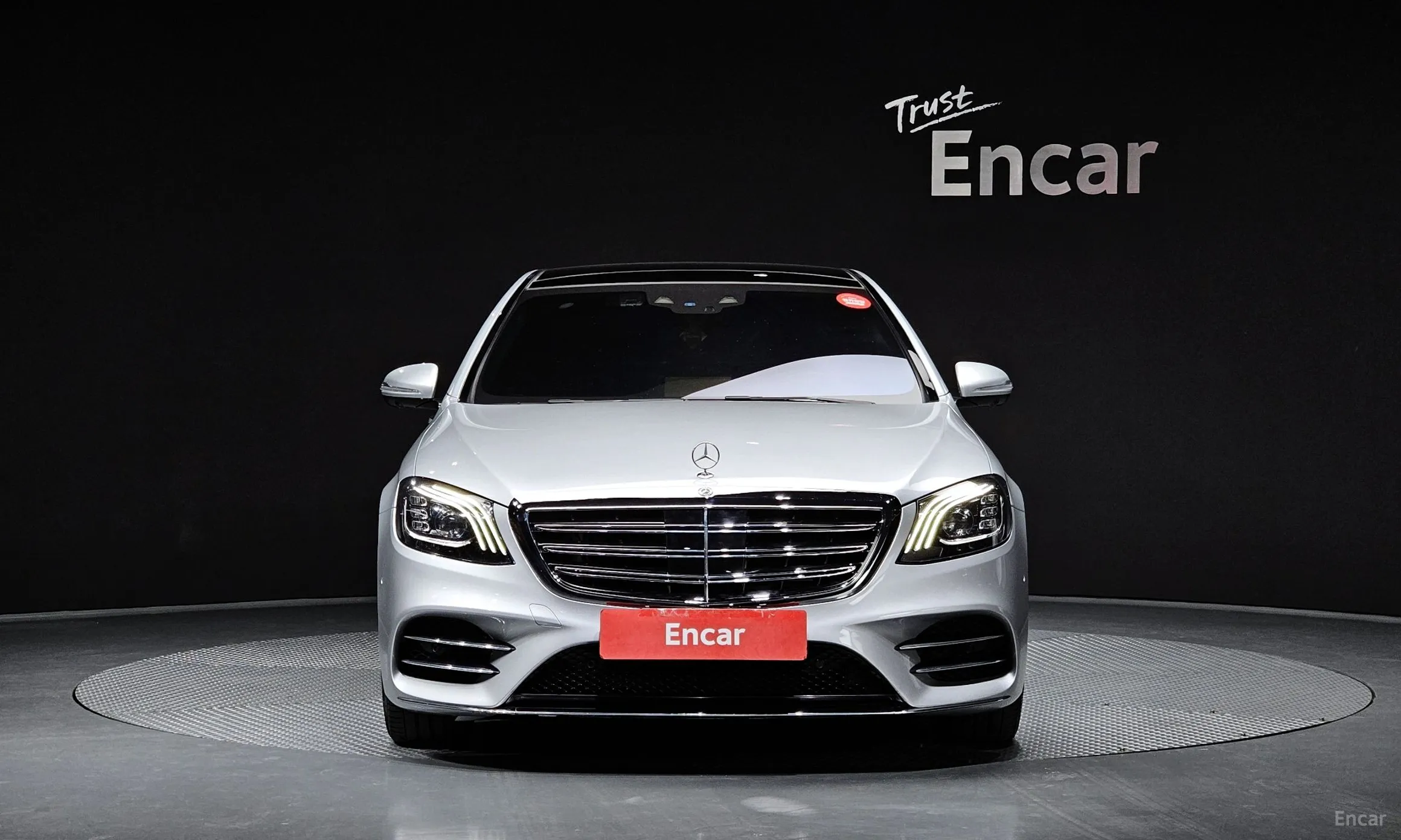 Mercedes Benz S-Class W222