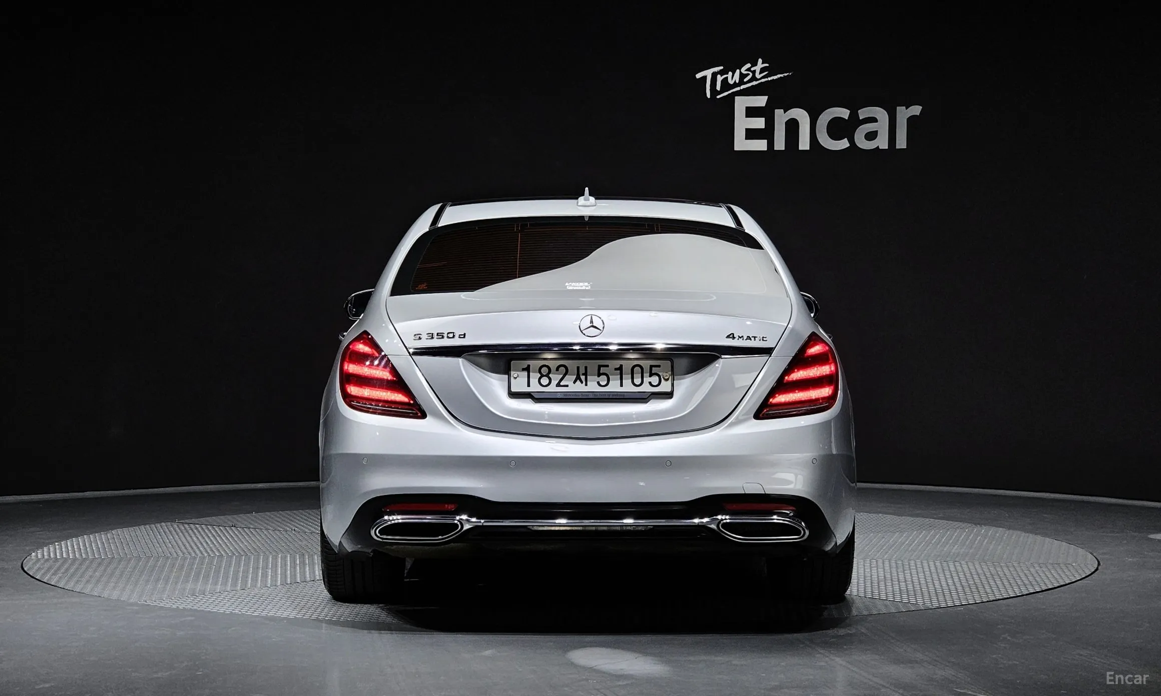 Mercedes Benz S-Class W222 превью 3