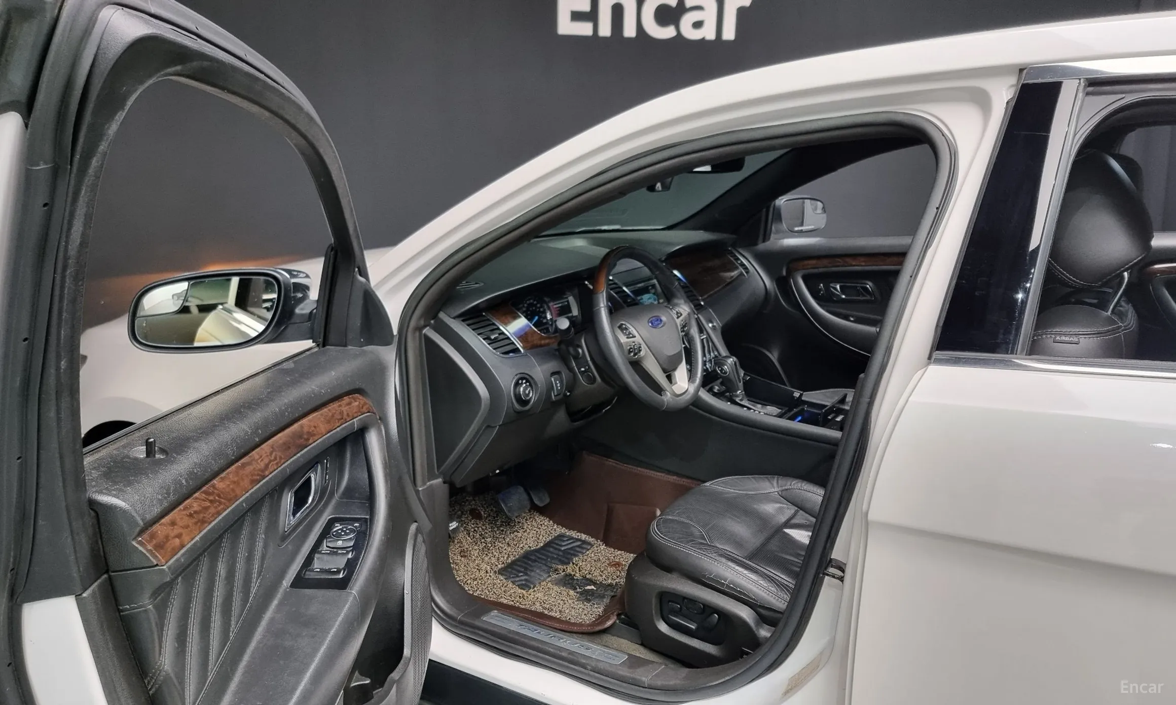 Ford New Torus превью 10