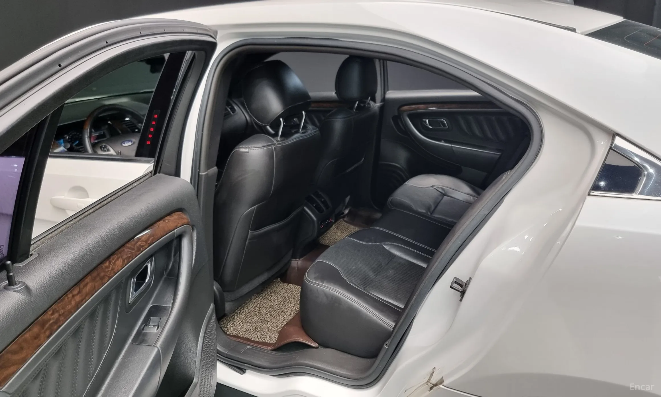 Ford New Torus превью 11