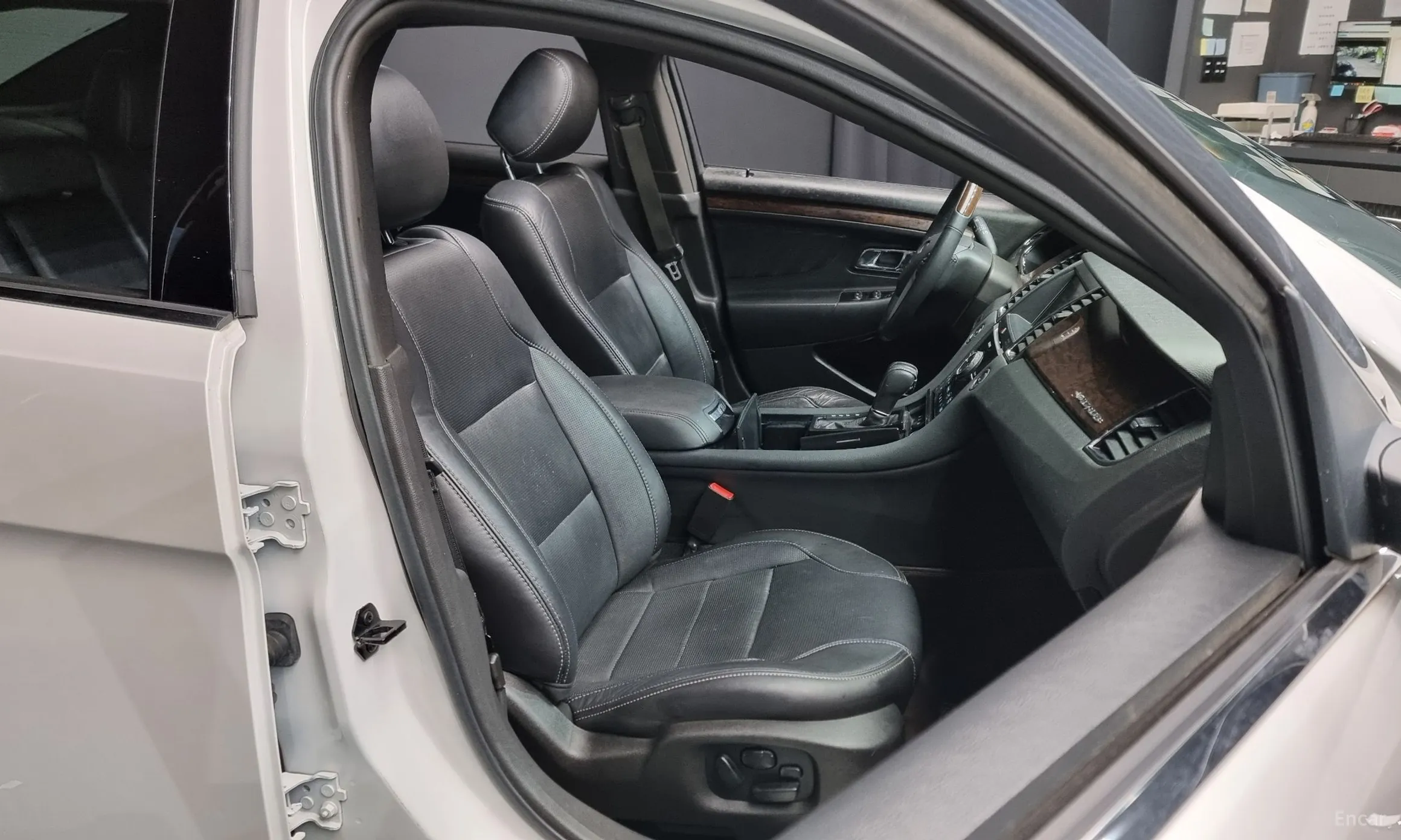 Ford New Torus превью 12
