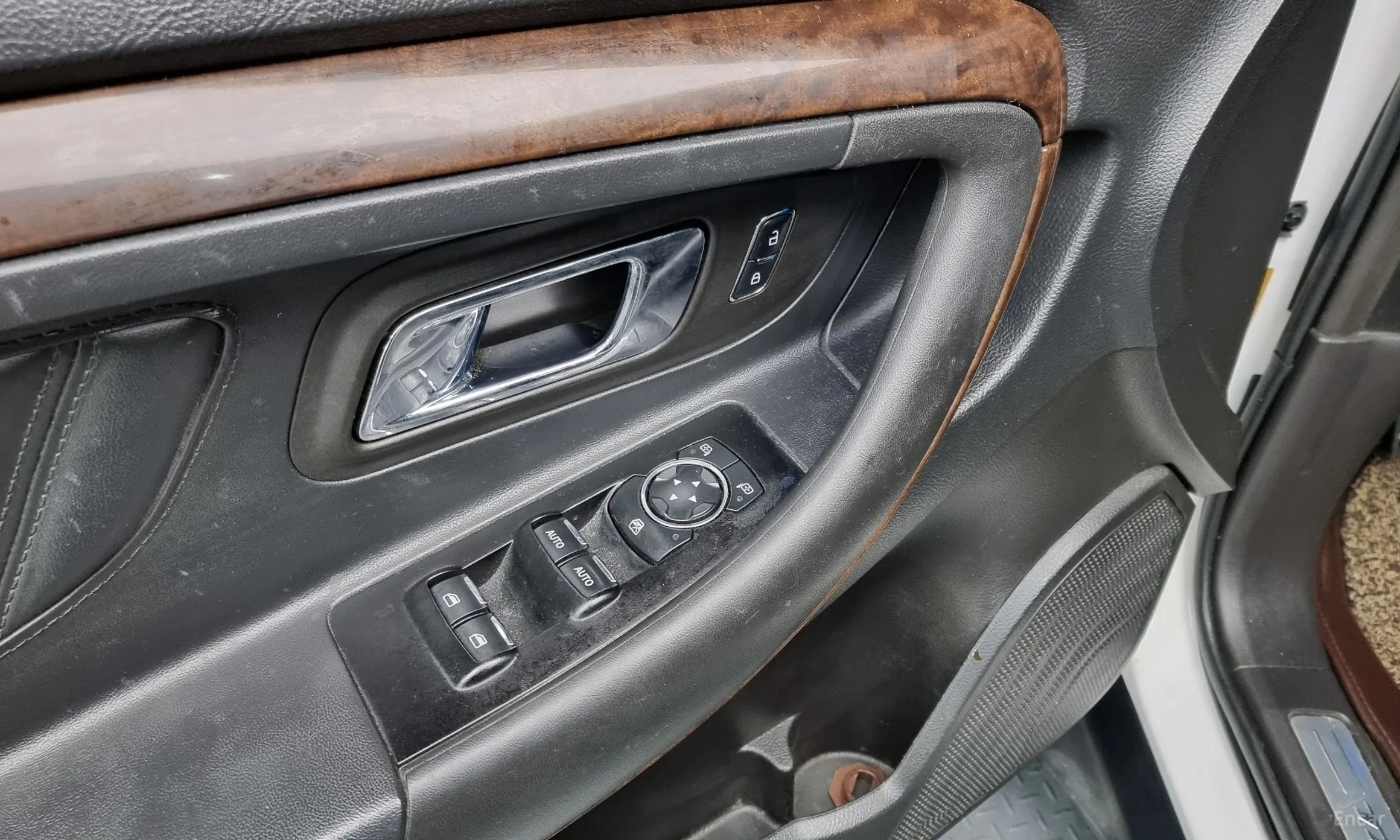 Ford New Torus превью 14