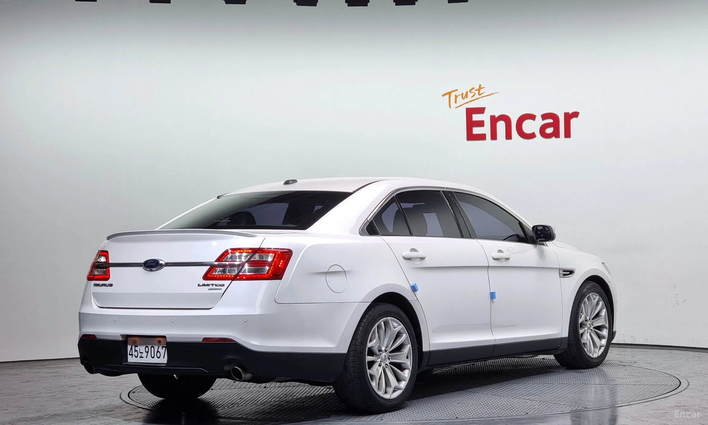 Ford New Torus