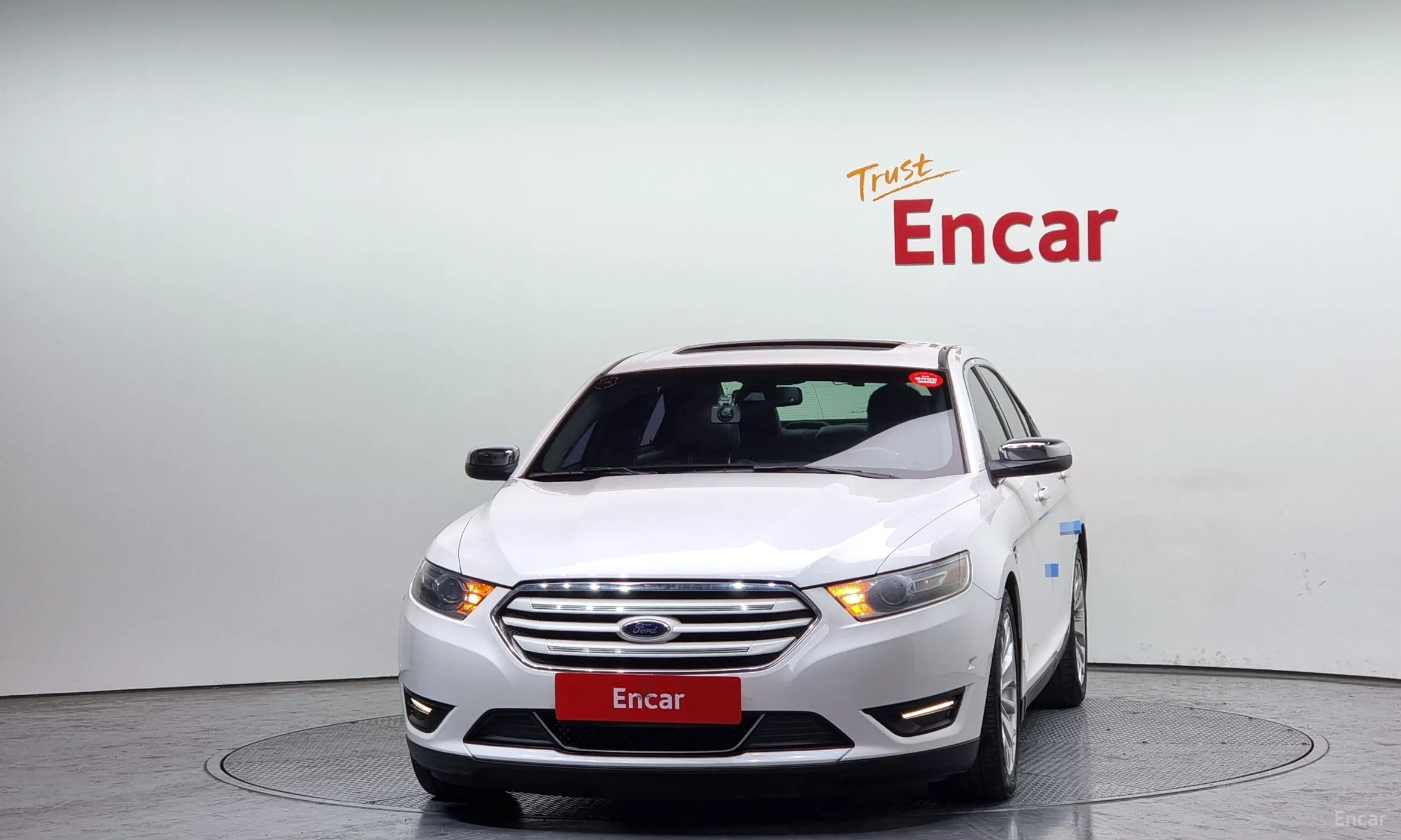 Ford New Torus превью 3