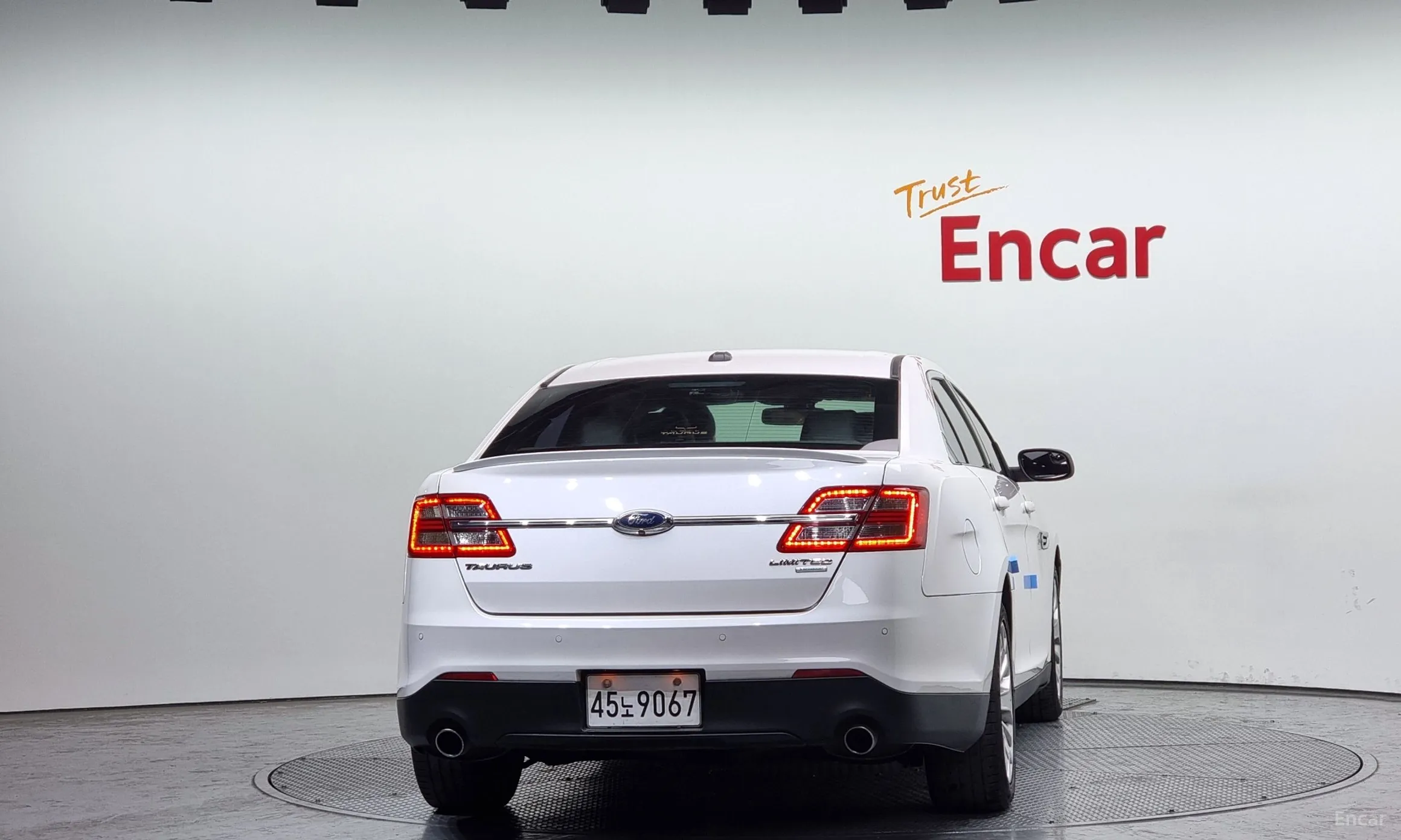 Ford New Torus превью 4