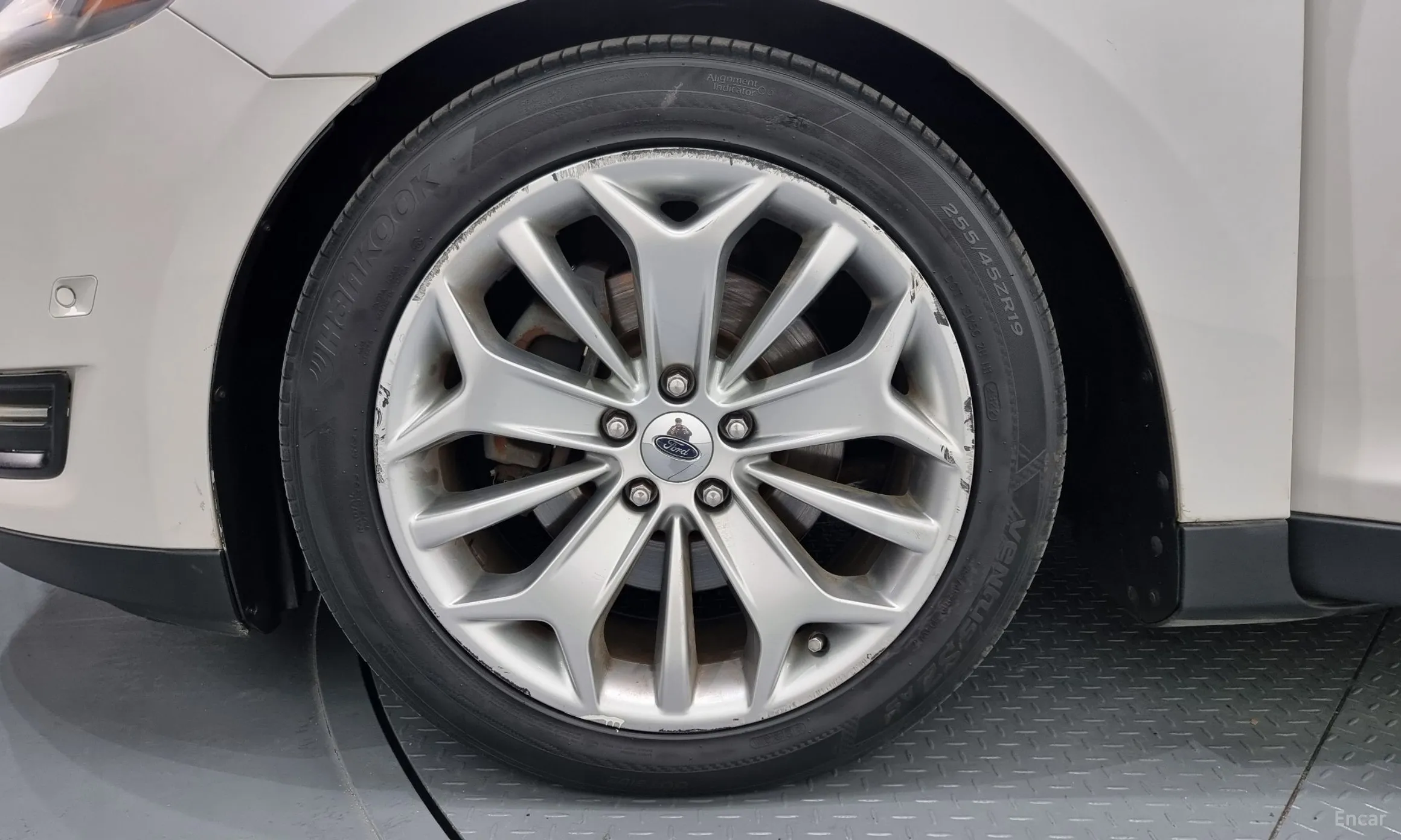 Ford New Torus превью 5