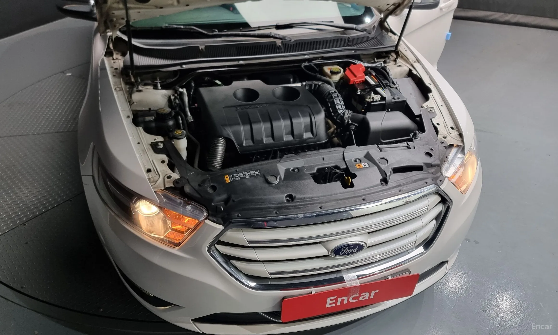 Ford New Torus превью 6