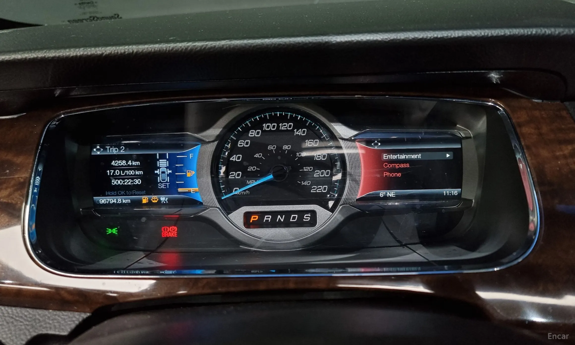 Ford New Torus превью 8