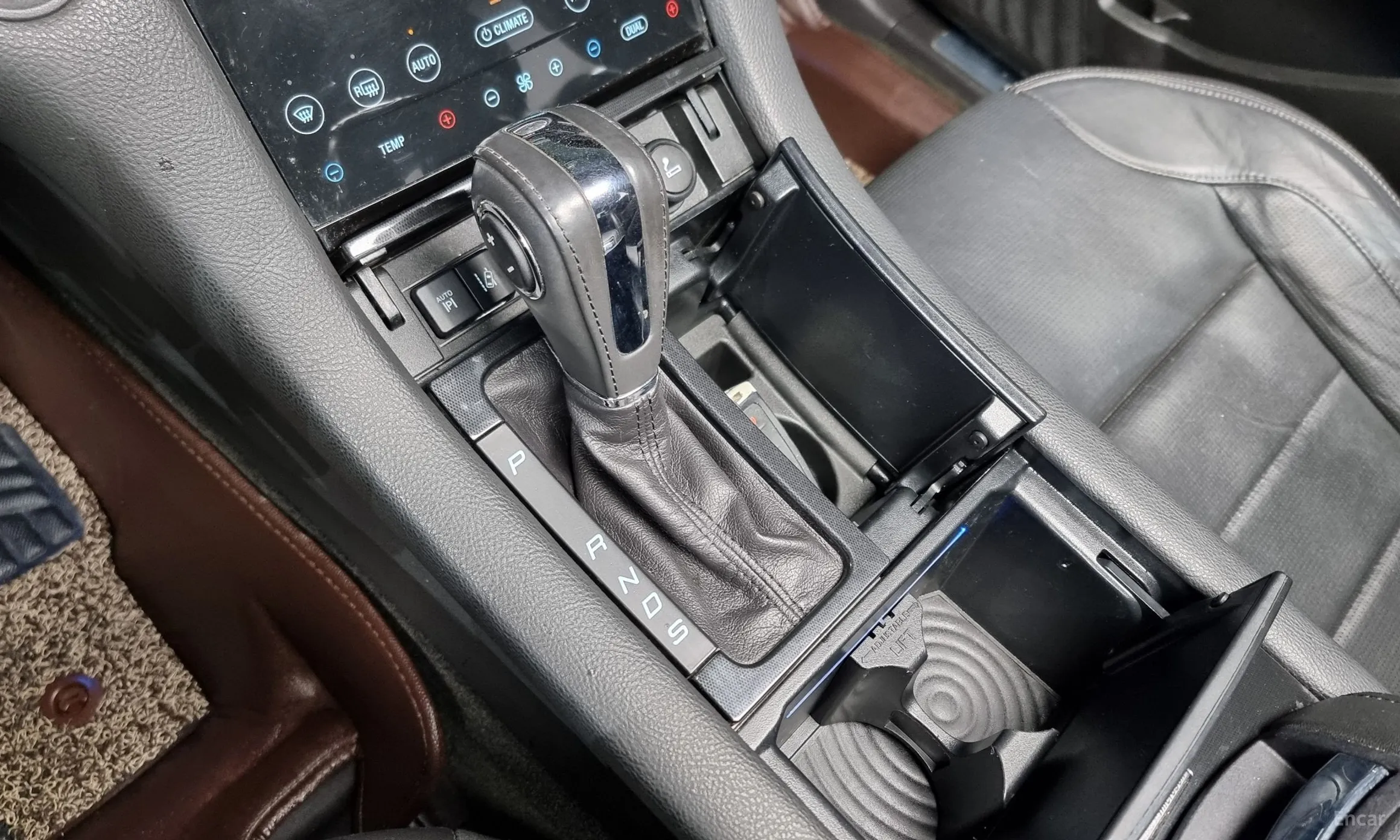 Ford New Torus превью 9