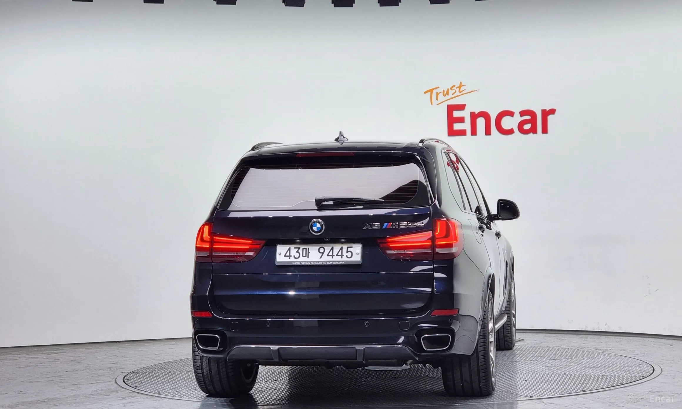 BMW X5 (F15) превью 3