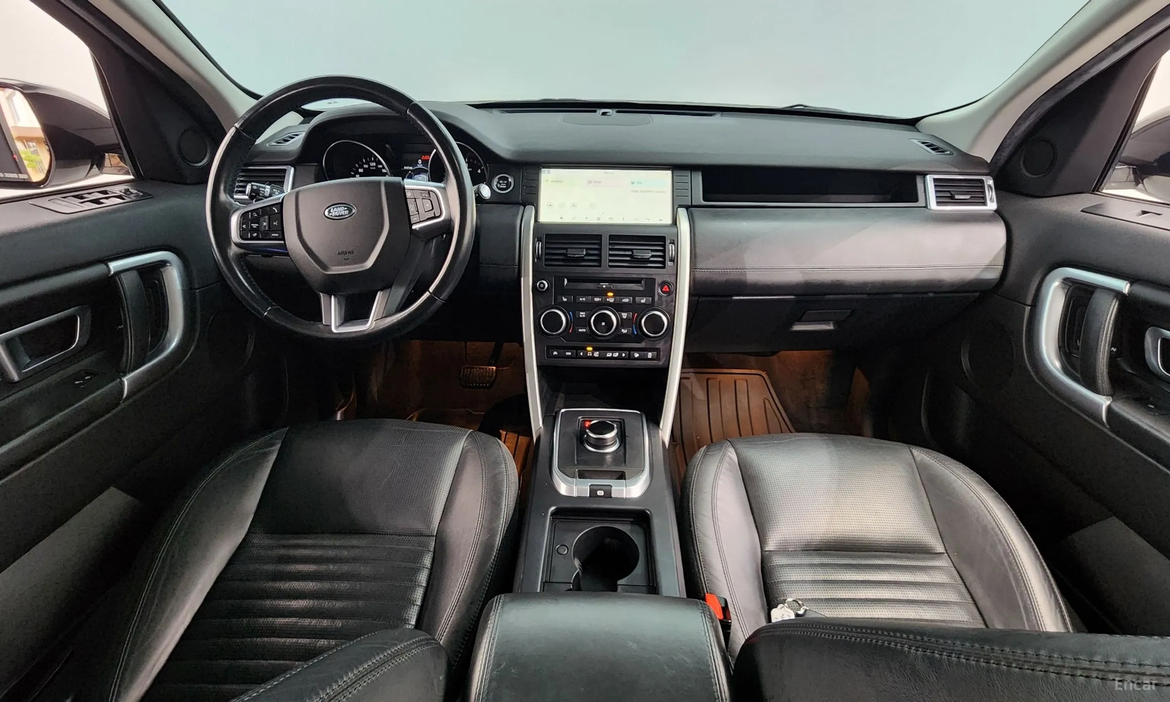 Land Rover Discovery Sports превью 4