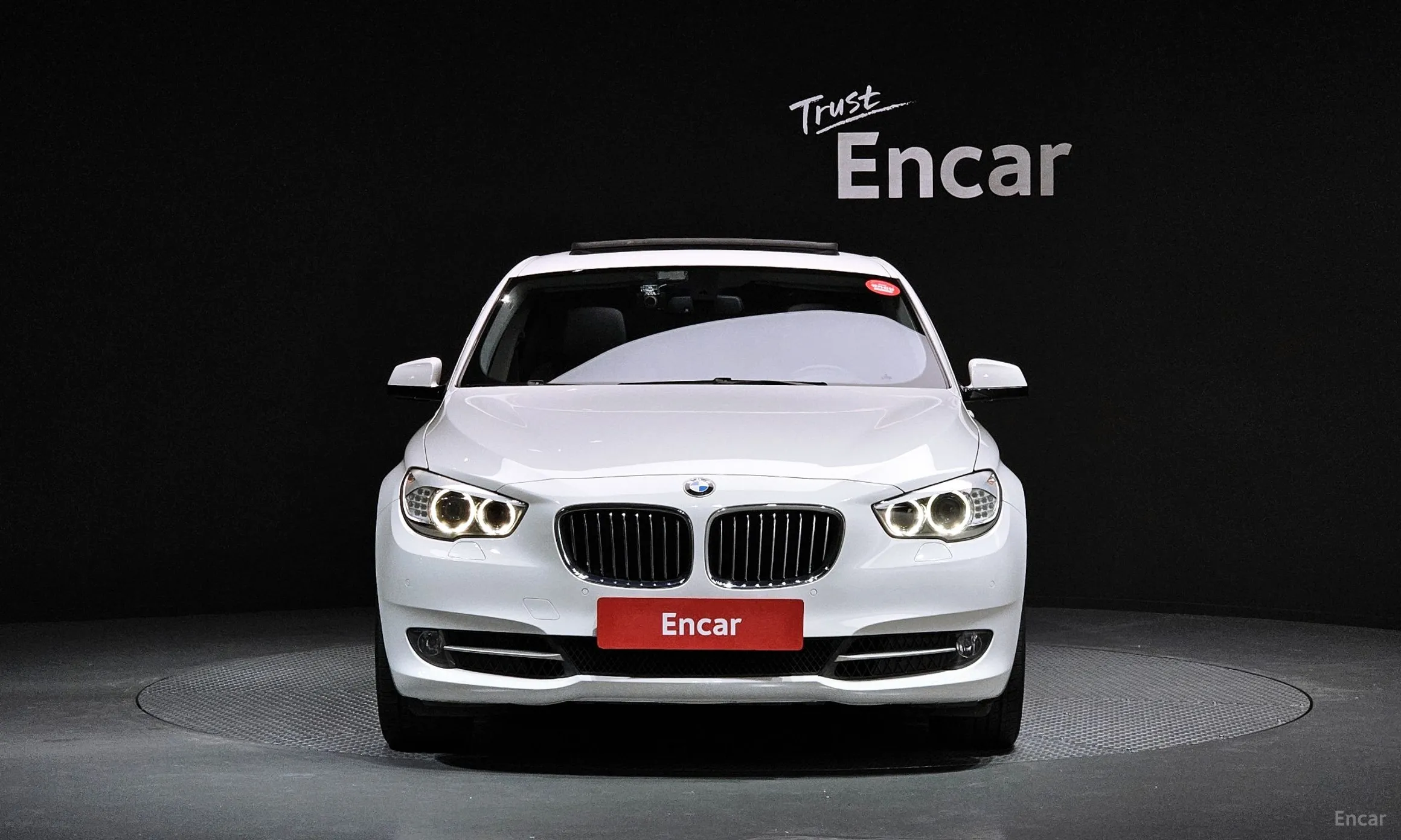 BMW 5 Series GT (F07) превью 2