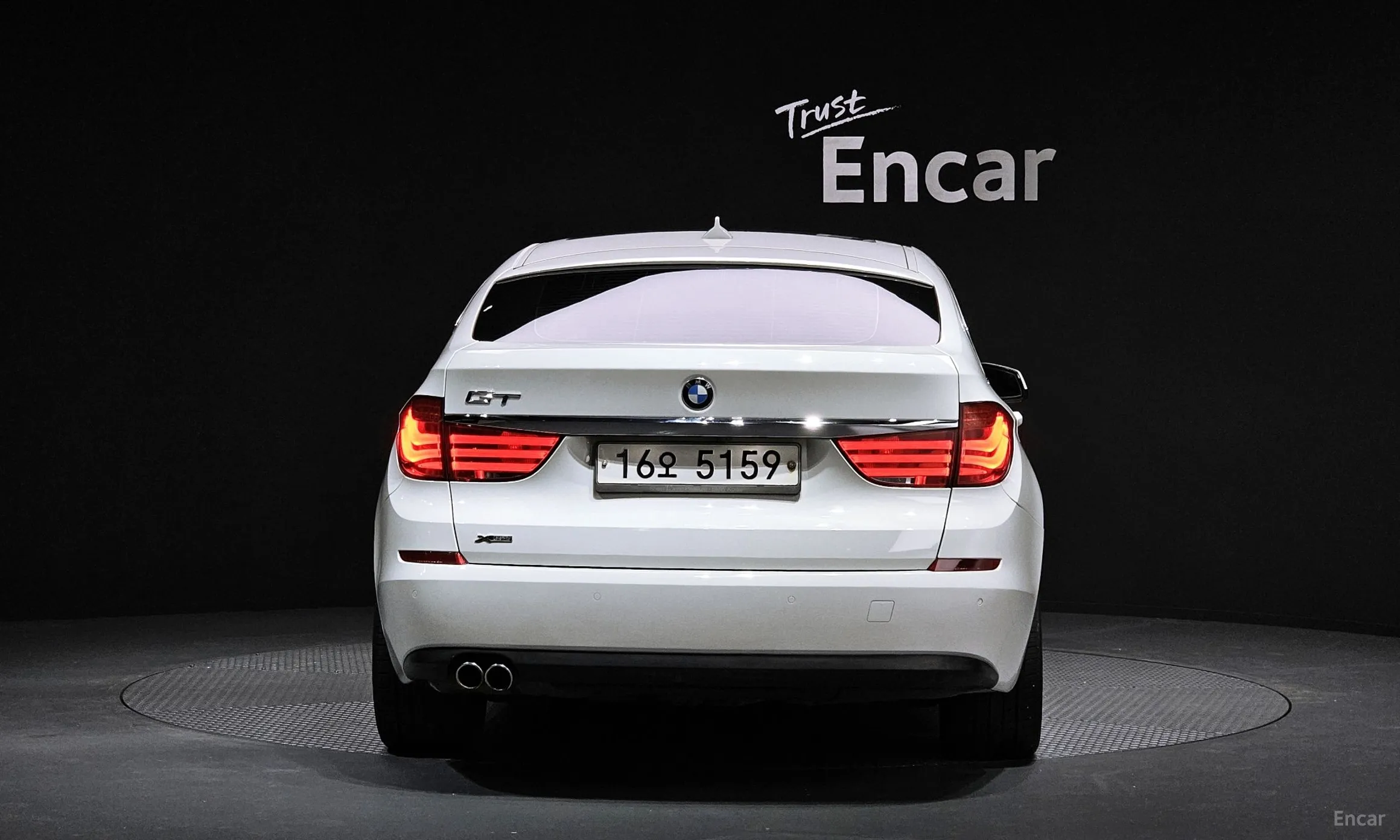 BMW 5 Series GT (F07) превью 3