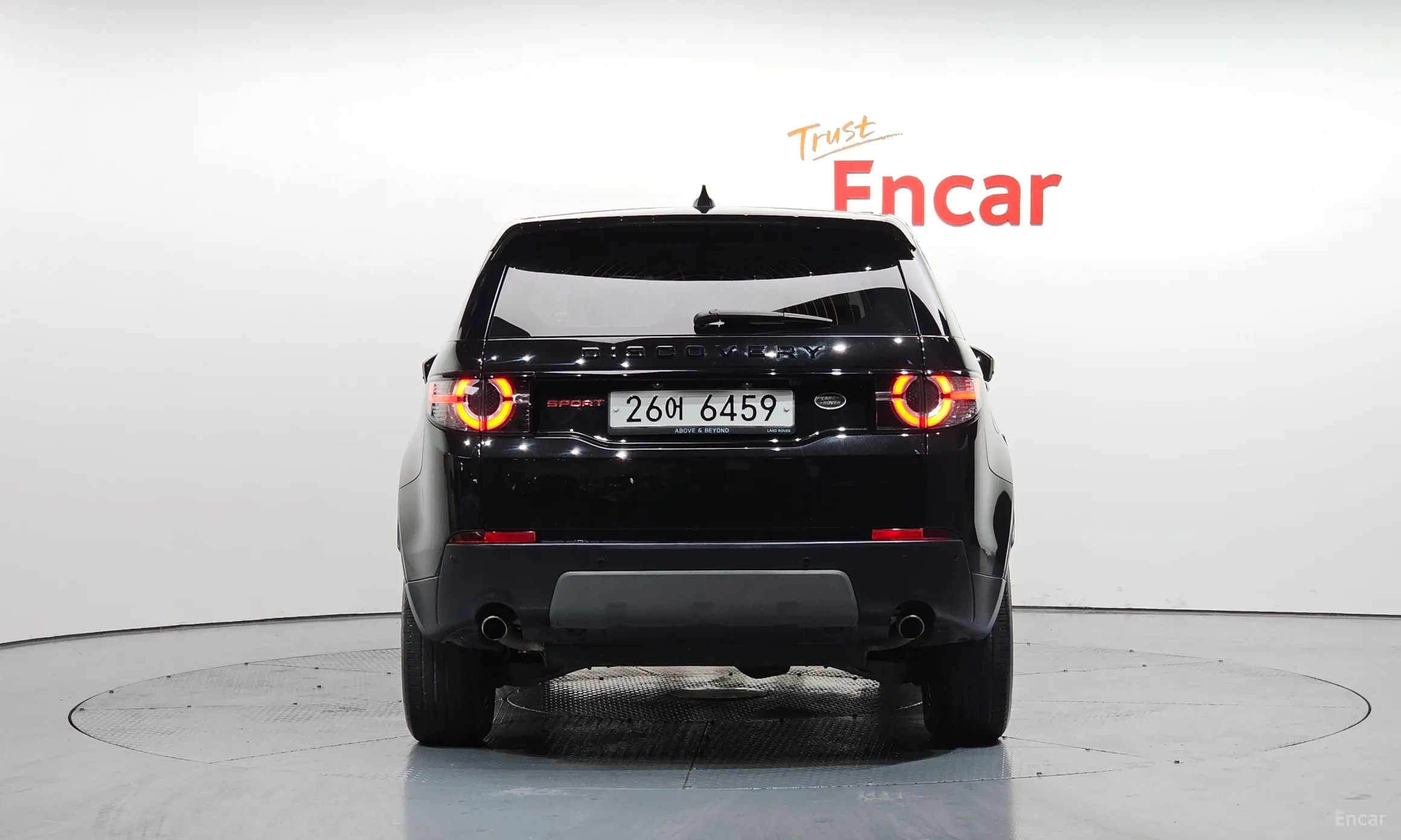 Land Rover Discovery Sports превью 3