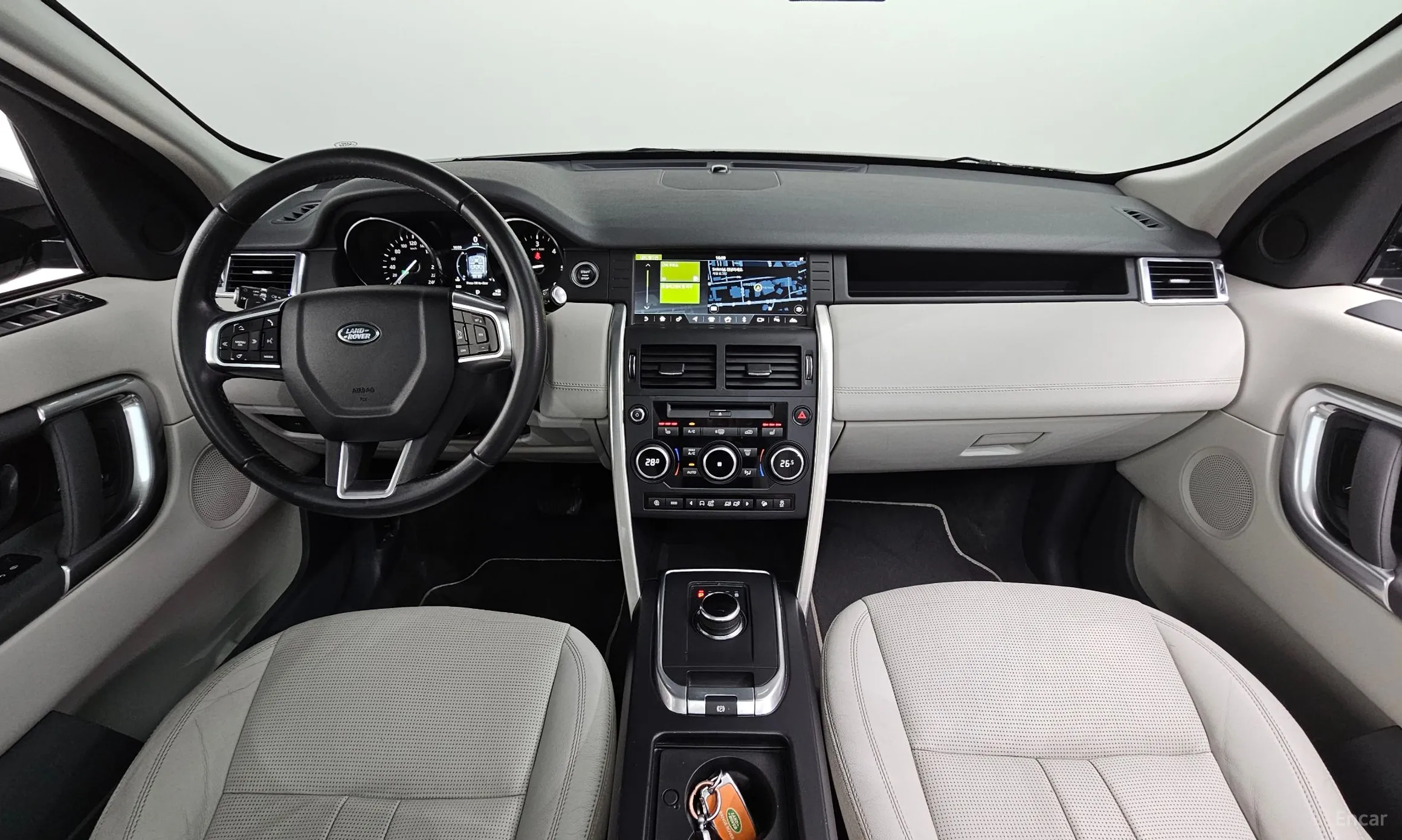 Land Rover Discovery Sports превью 4