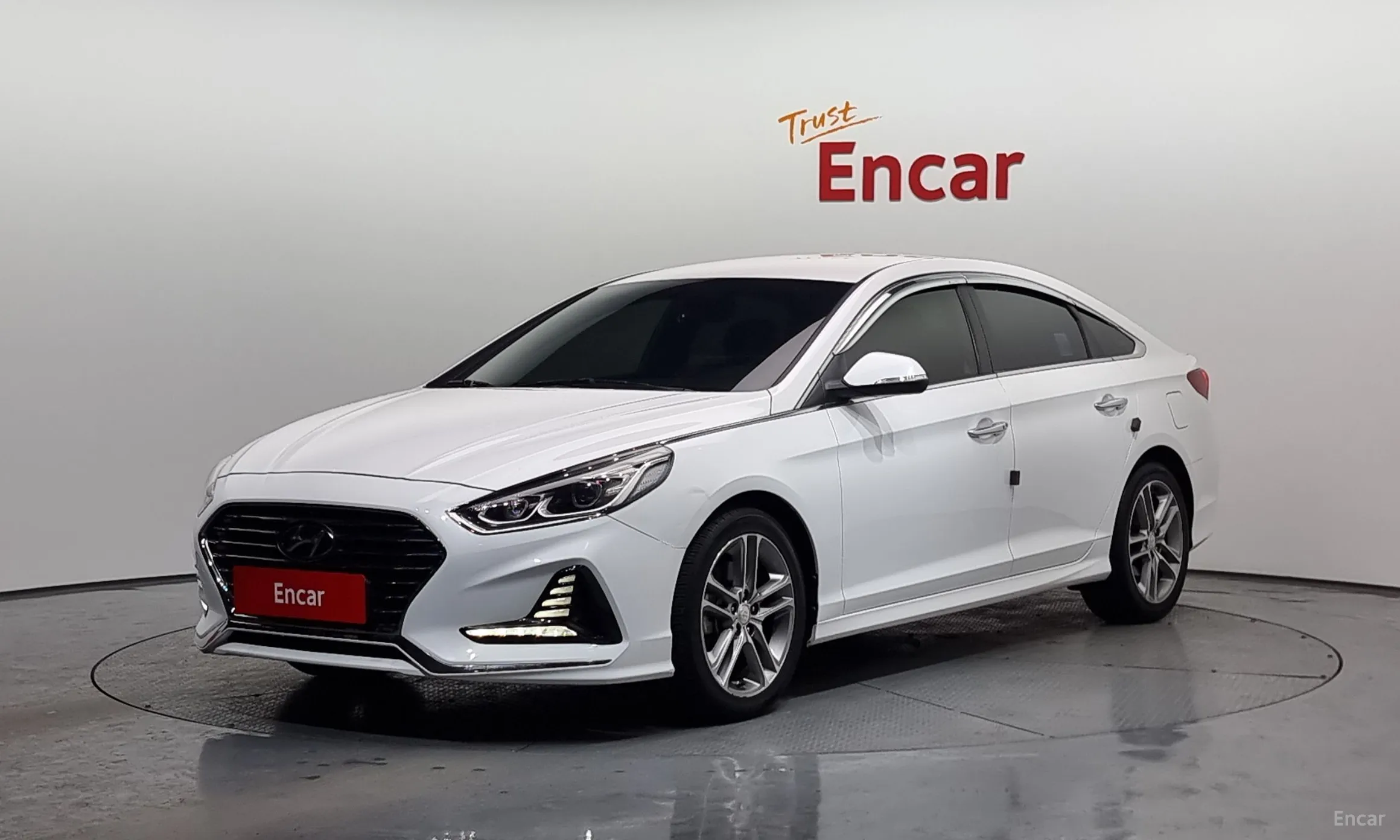 Hyundai Sonata New Rise