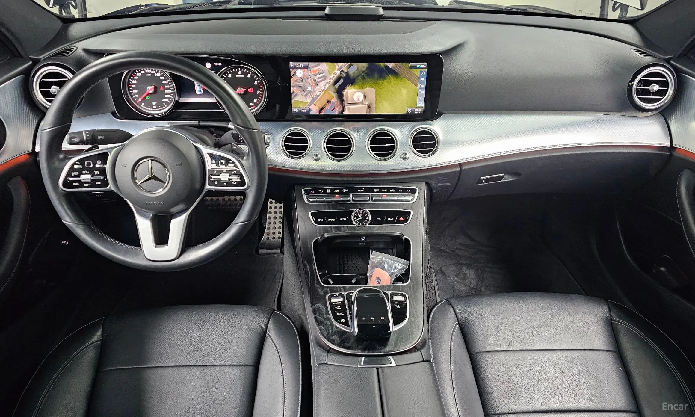 Mercedes Benz E-Class W213 превью 4