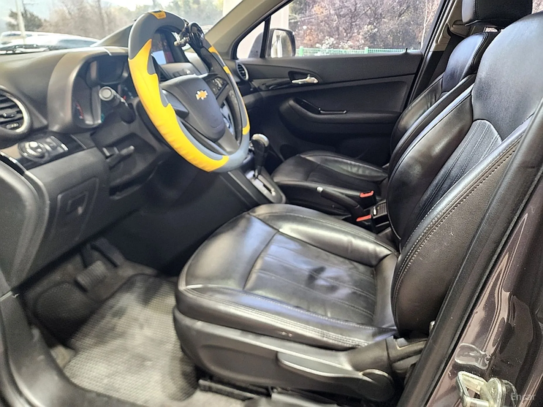 Chevrolet (GM Daewoo) Orlando превью 4