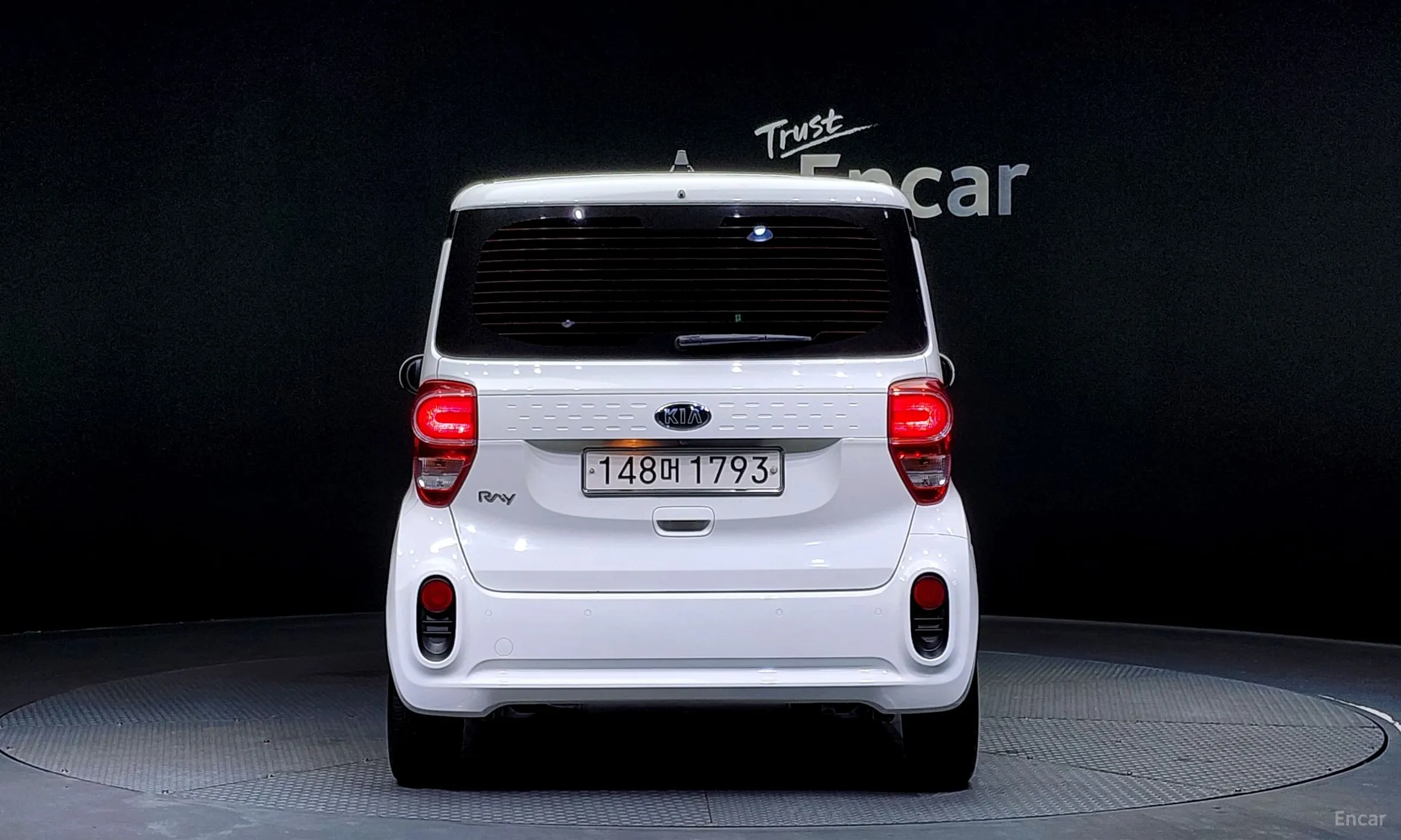 Kia Ray превью 3