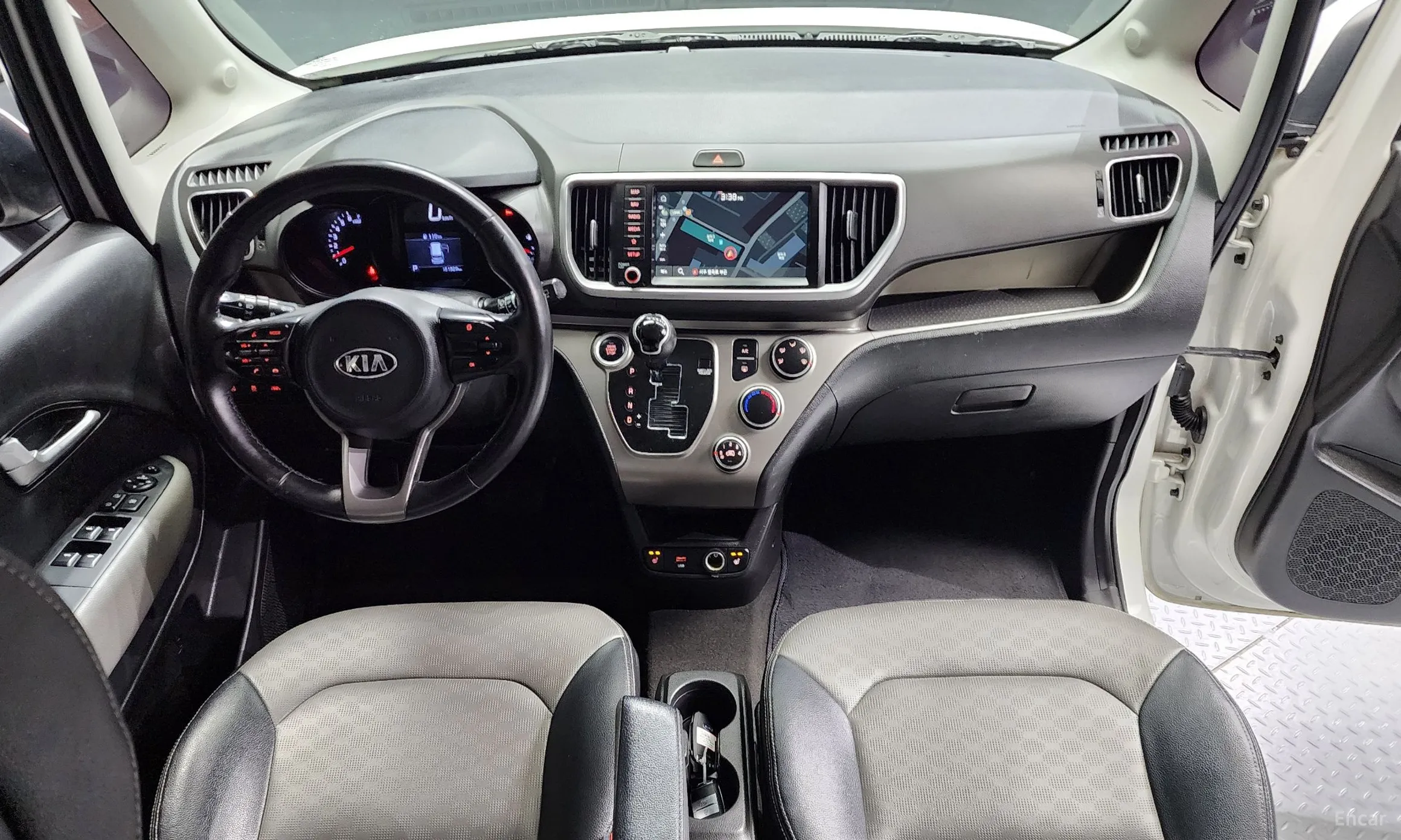 Kia Ray превью 4