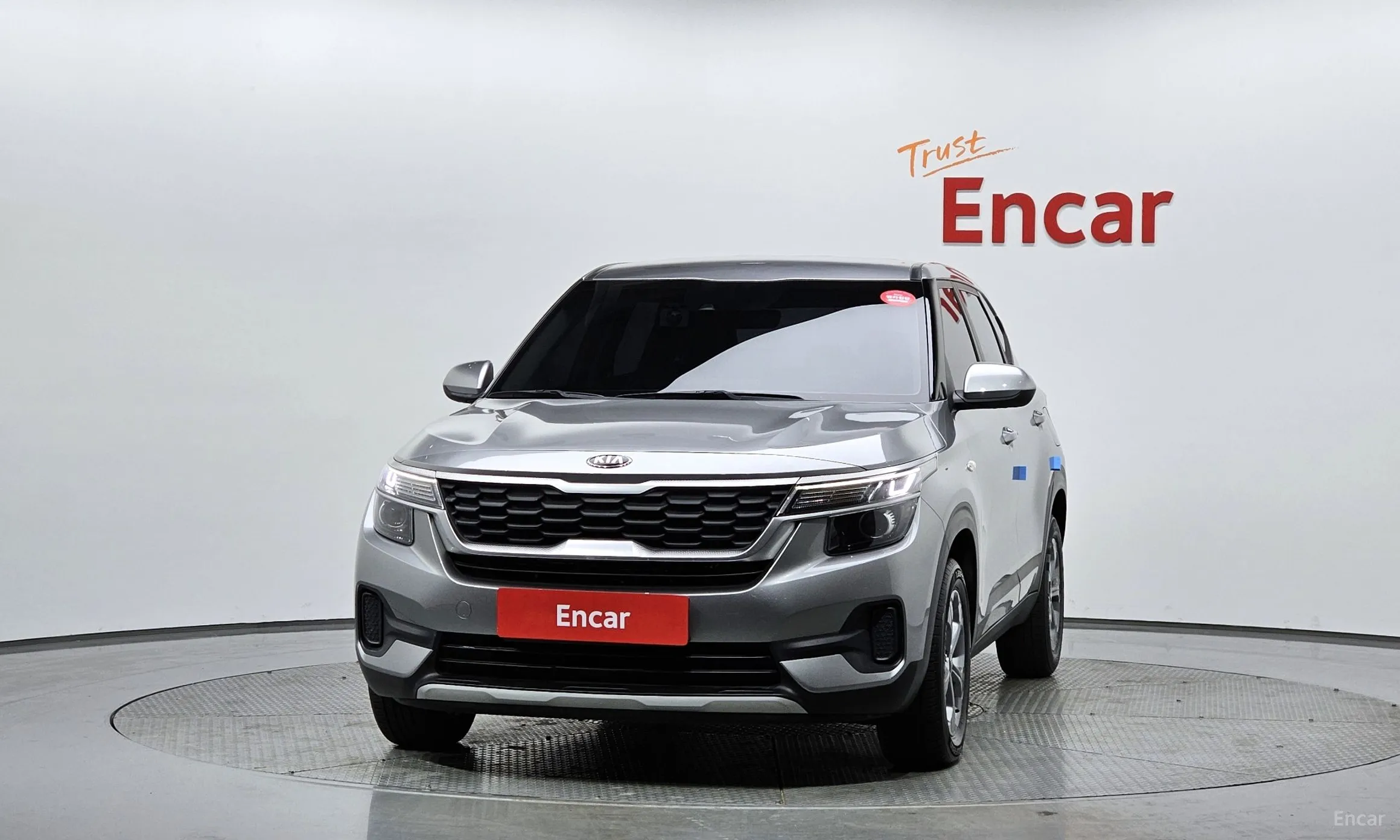 Kia Seltos превью 2