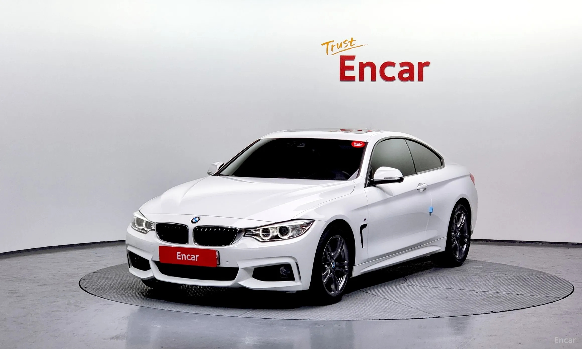 BMW Series 4 (F32)