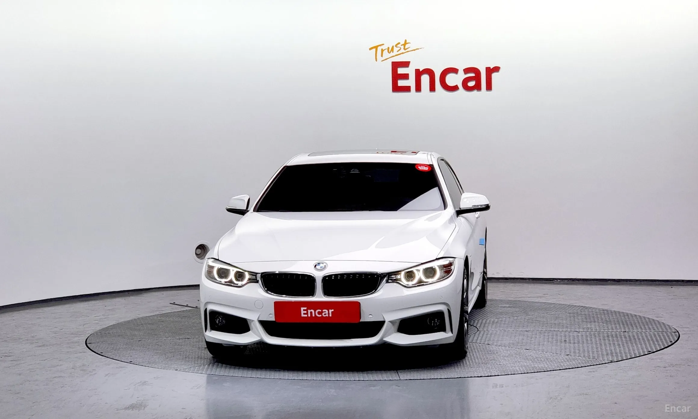 BMW Series 4 (F32)