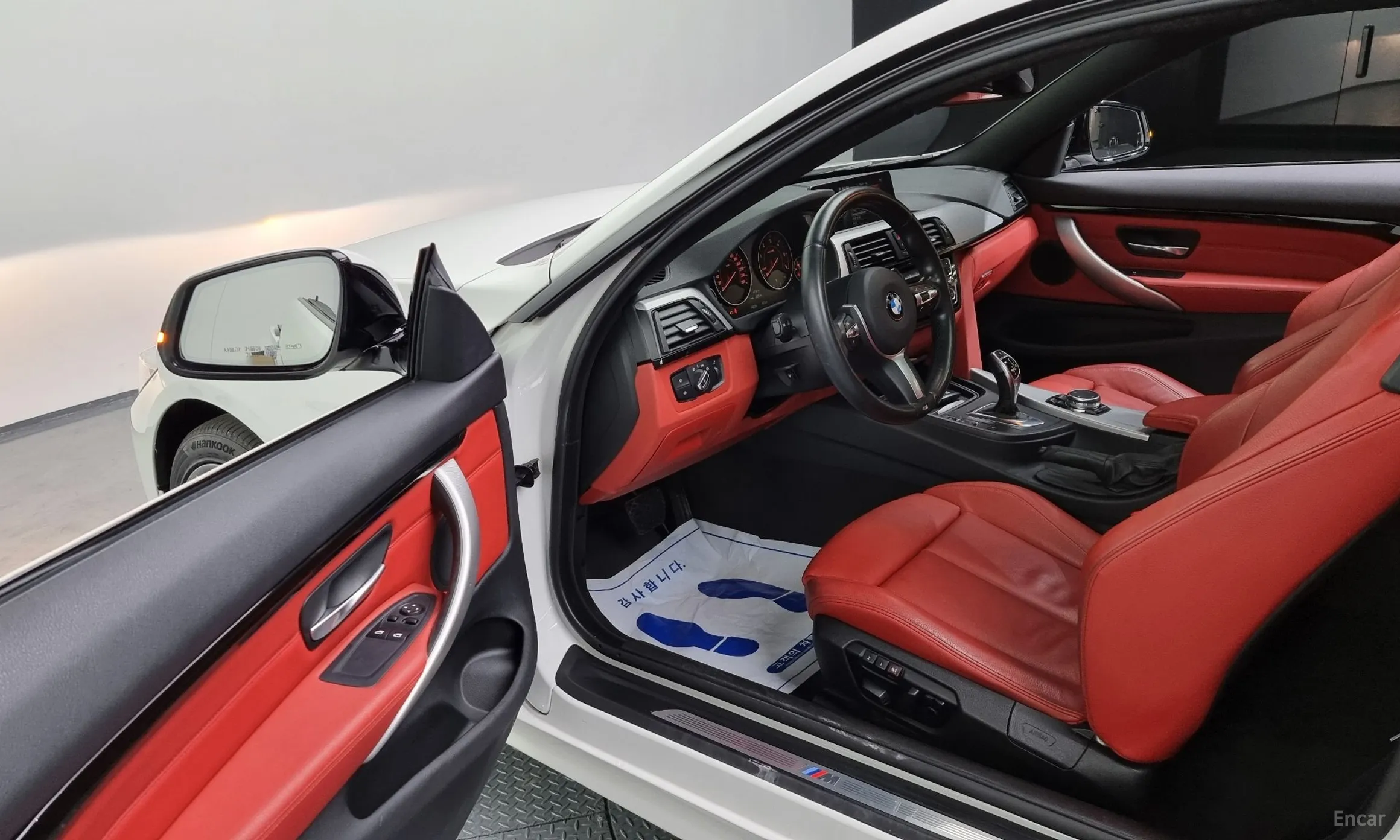 BMW Series 4 (F32) превью 4