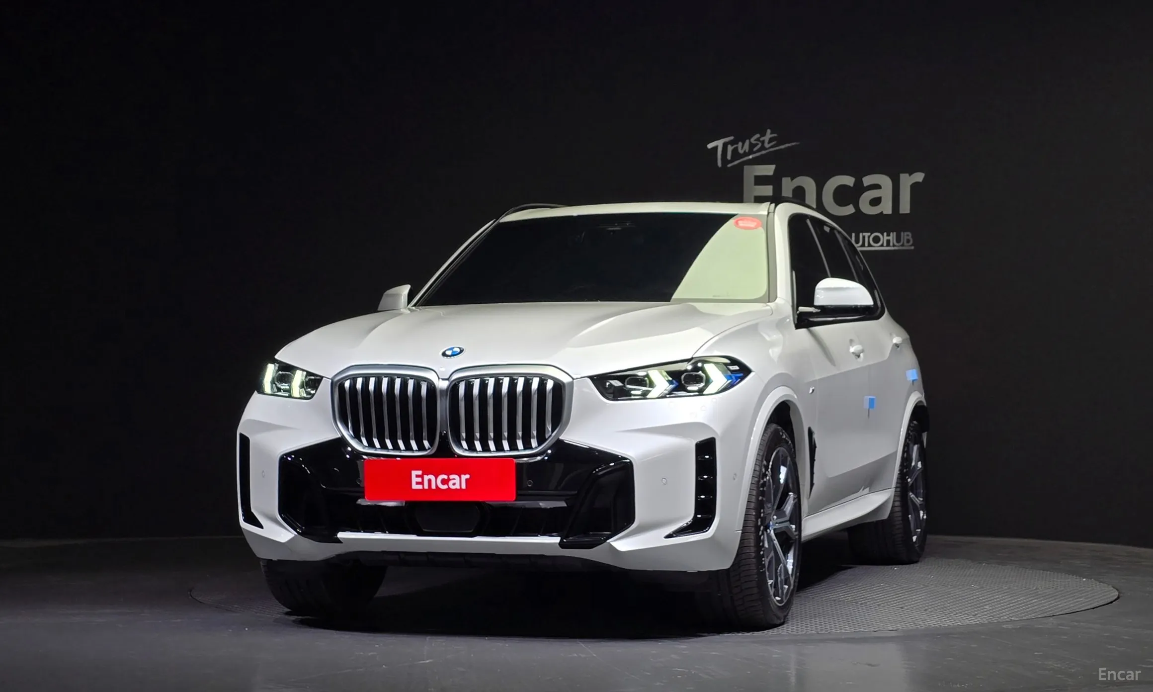 BMW X5 (G05) превью 2