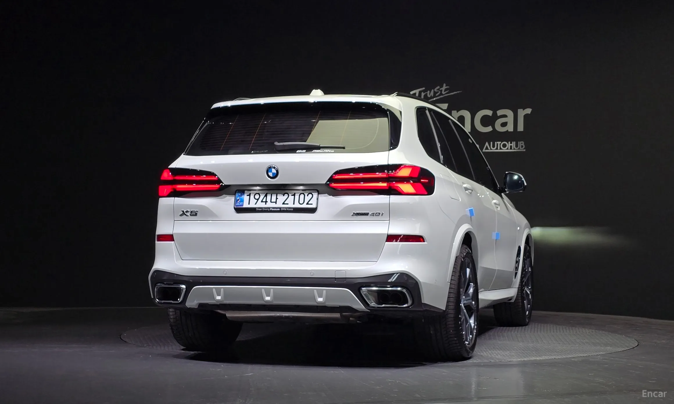 BMW X5 (G05) превью 3