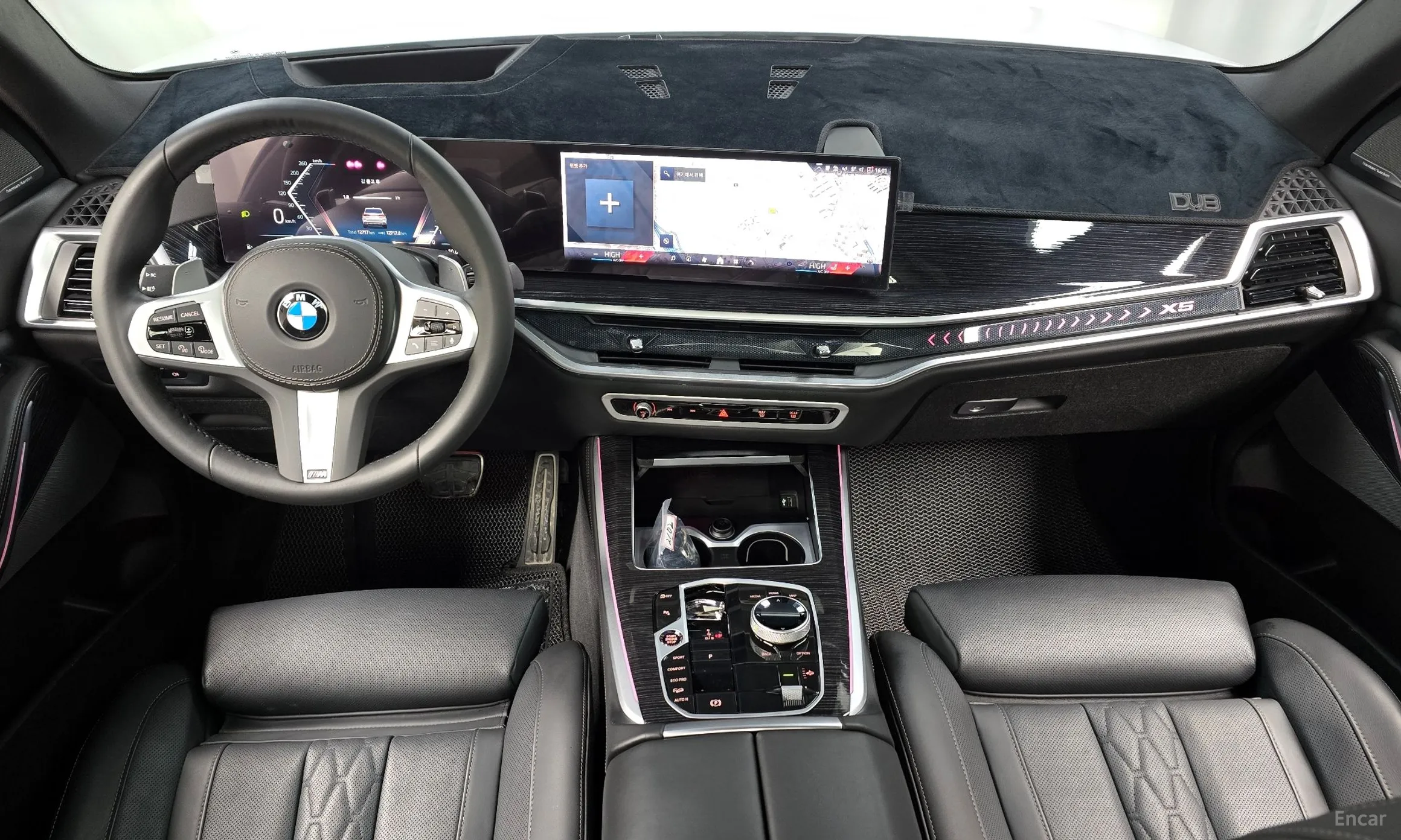 BMW X5 (G05) превью 4